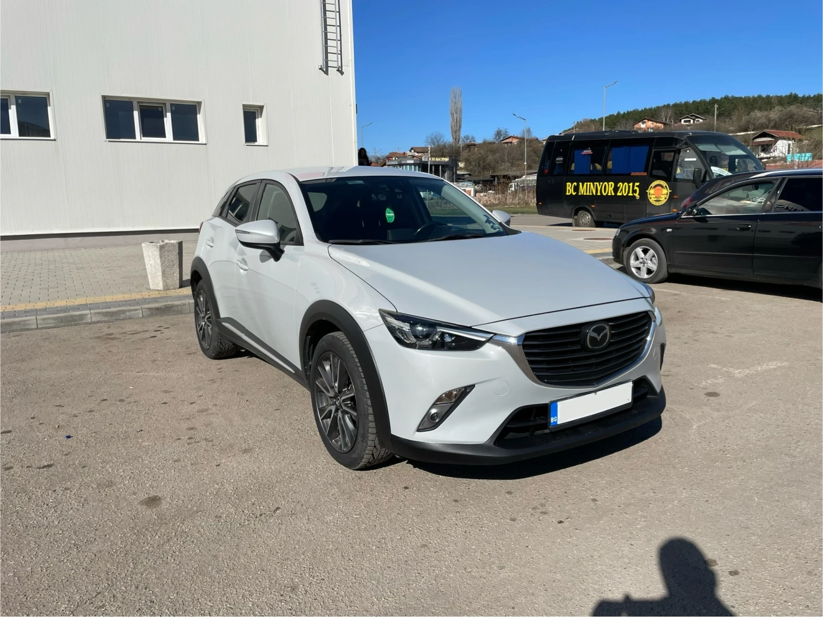 Mazda CX-3 2.0i Skyactiv E-loop, снимка 1
