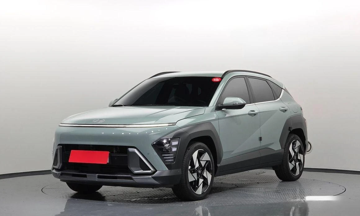 Hyundai Kona Gasoline 1.6 Turbo 4WD Inspiration, снимка 1