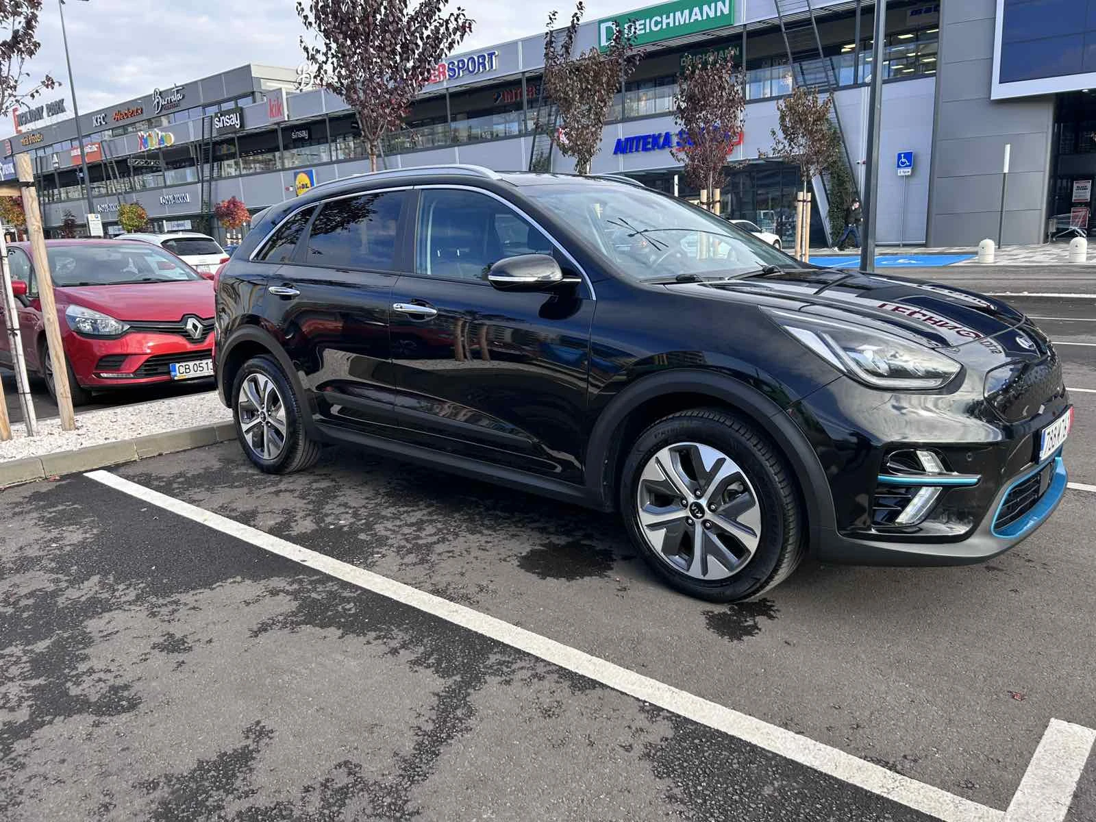 Kia Niro DynamicPlusLine , снимка 1