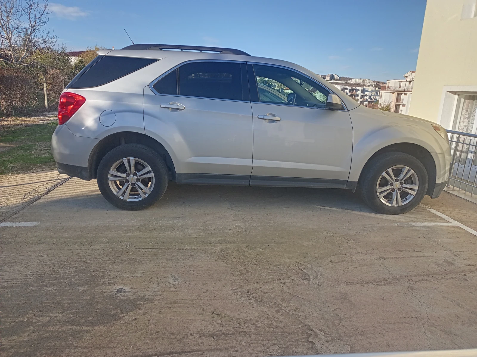 Chevrolet Equinox, снимка 1