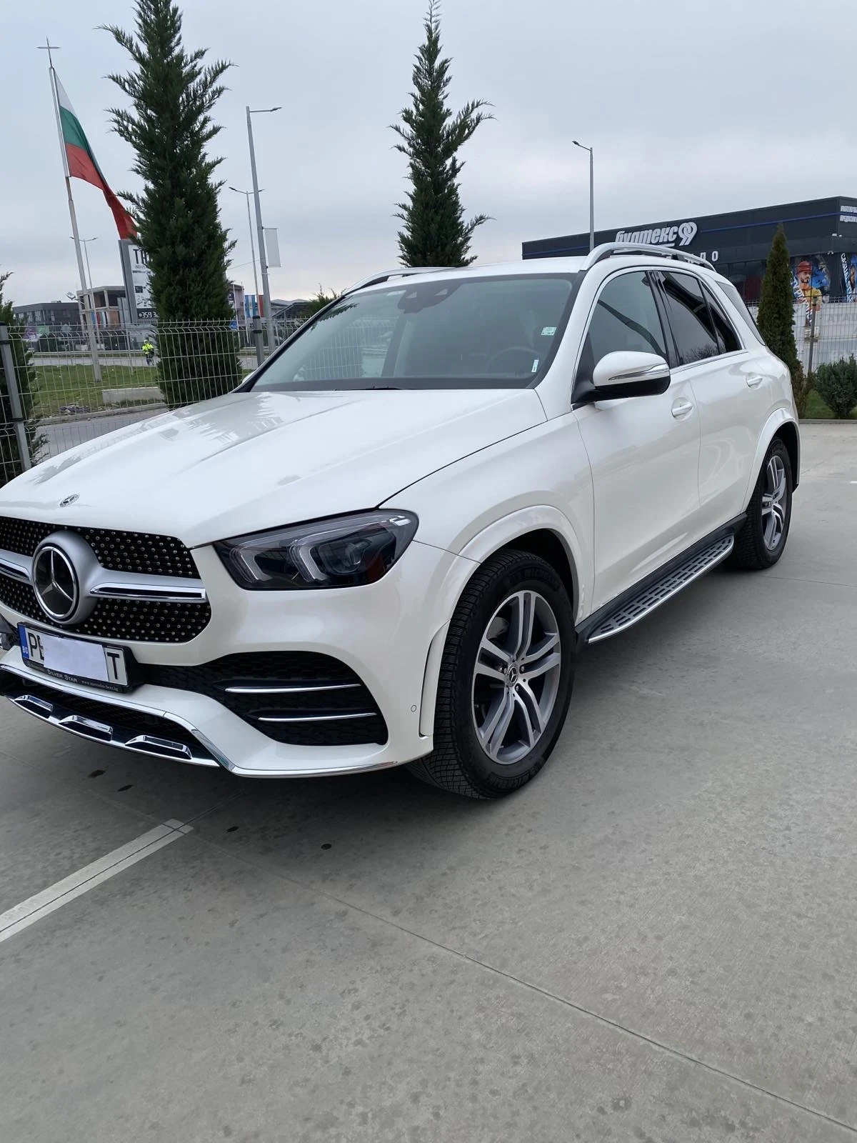 Mercedes-Benz GLE 400 GLE400d AMG, снимка 1