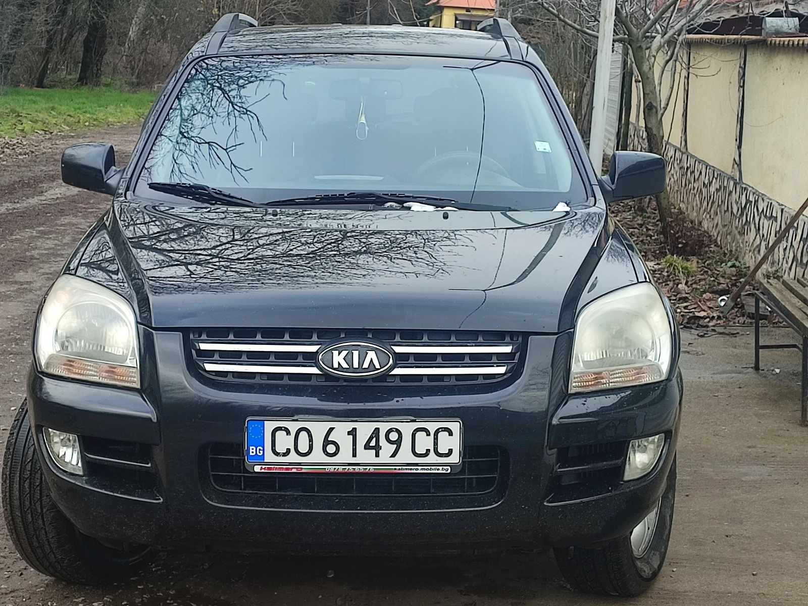 Kia Sportage, снимка 1