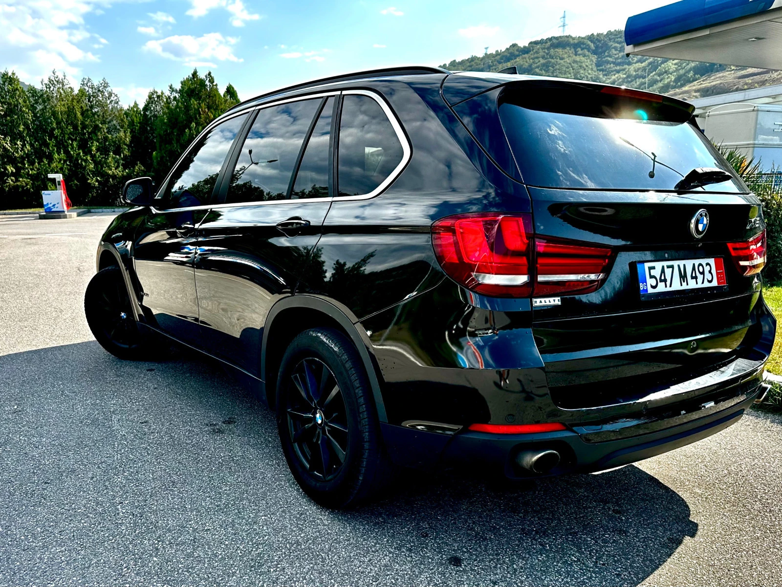 BMW X5 XDRIVE 35I M PACK * FULL LED* ГОТОВ ЛИЗИНГ - изображение 3