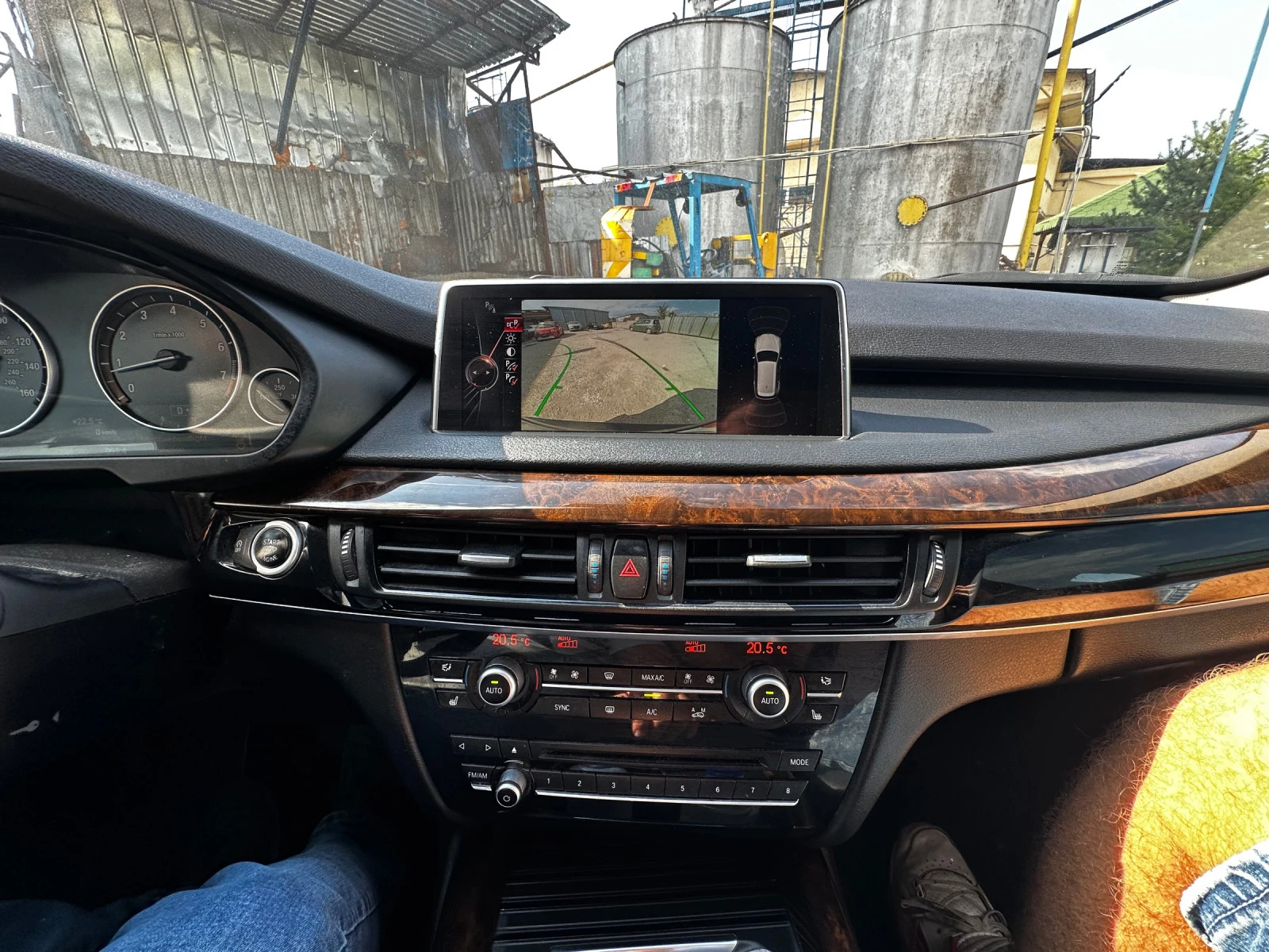 BMW X5 XDRIVE 35I M PACK * FULL LED* ����� ������ | Mobile.bg � ����������� 11