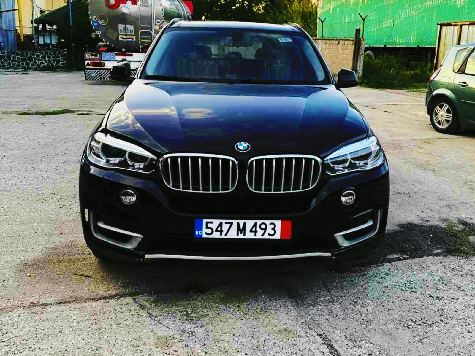 BMW X5 XDRIVE 35I M PACK * FULL LED* ГОТОВ ЛИЗИНГ - изображение 6