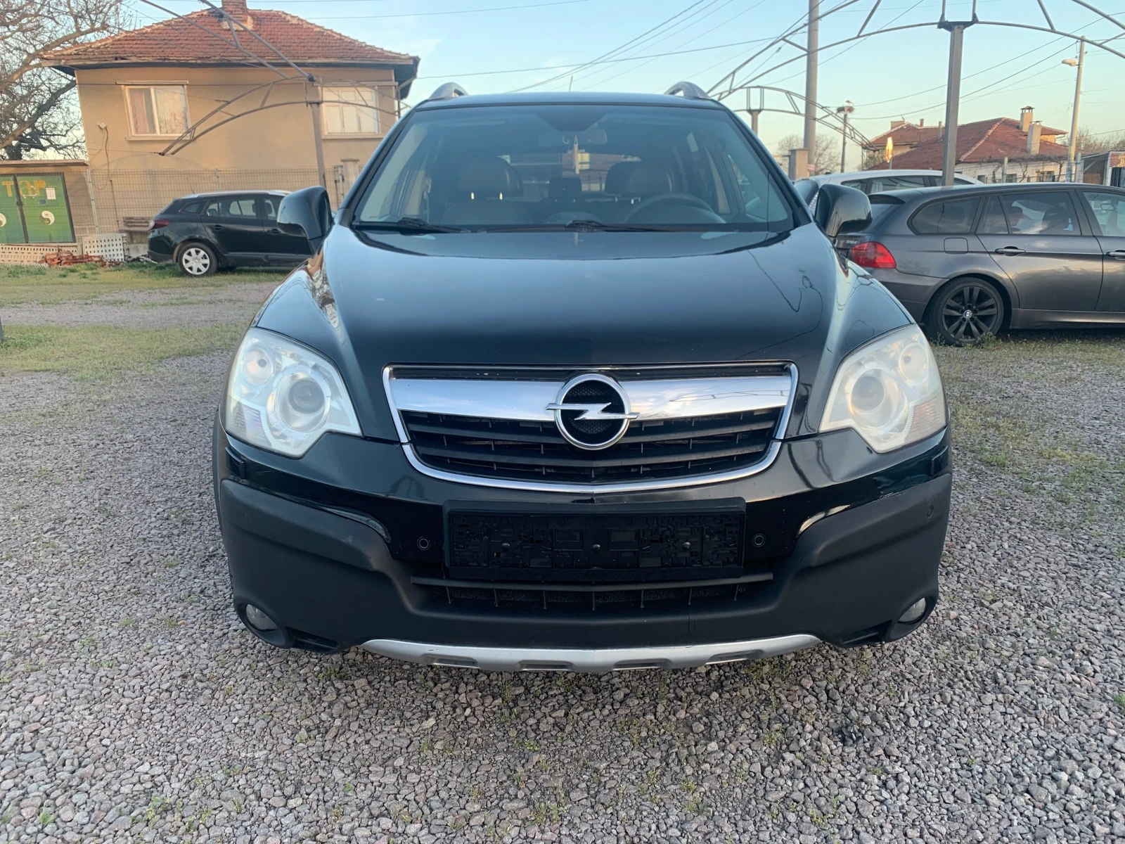 Opel Antara 2.0cdti НОВА!!!!! - изображение 2