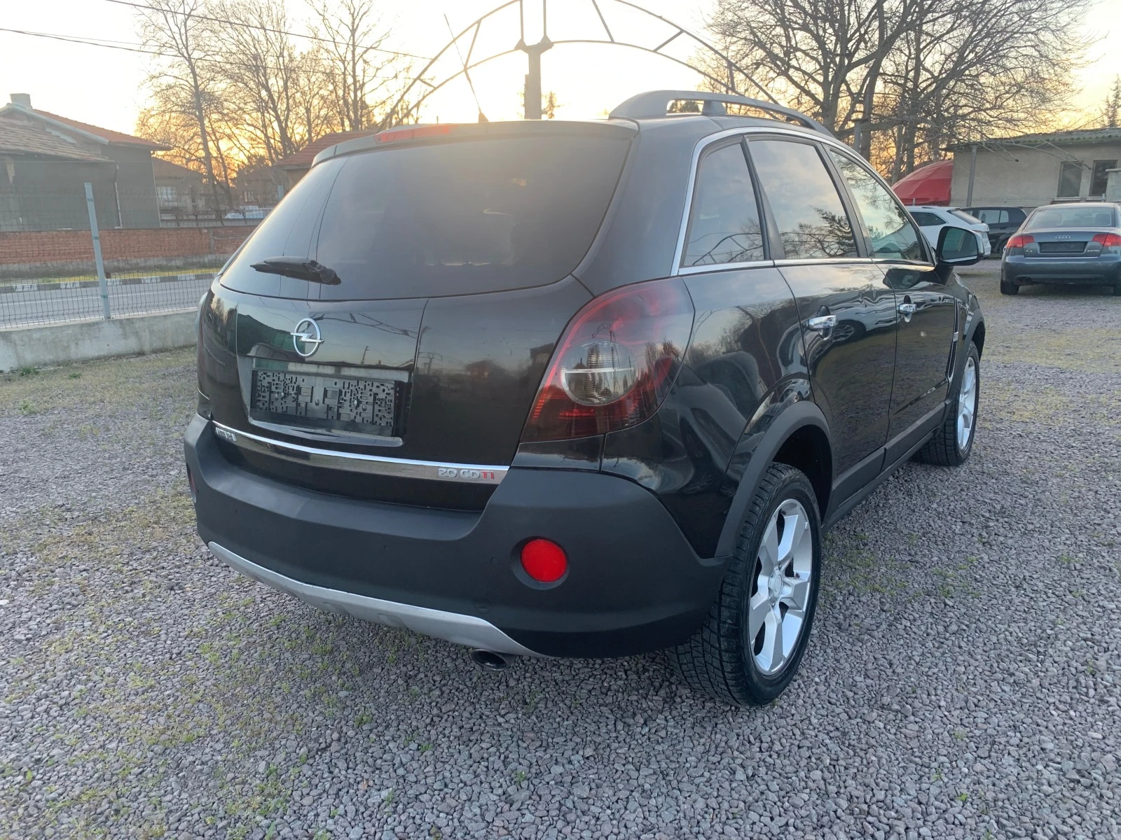 Opel Antara 2.0cdti НОВА!!!!! - изображение 7