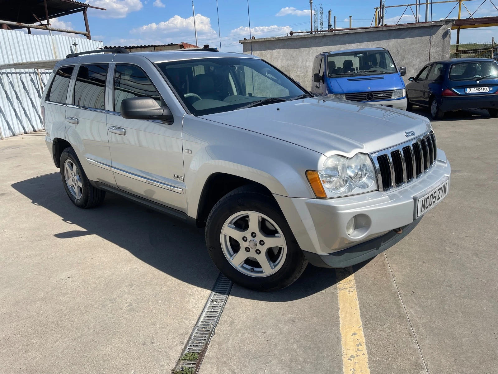 Jeep Grand cherokee 5.7 HEMI BRC - изображение 2