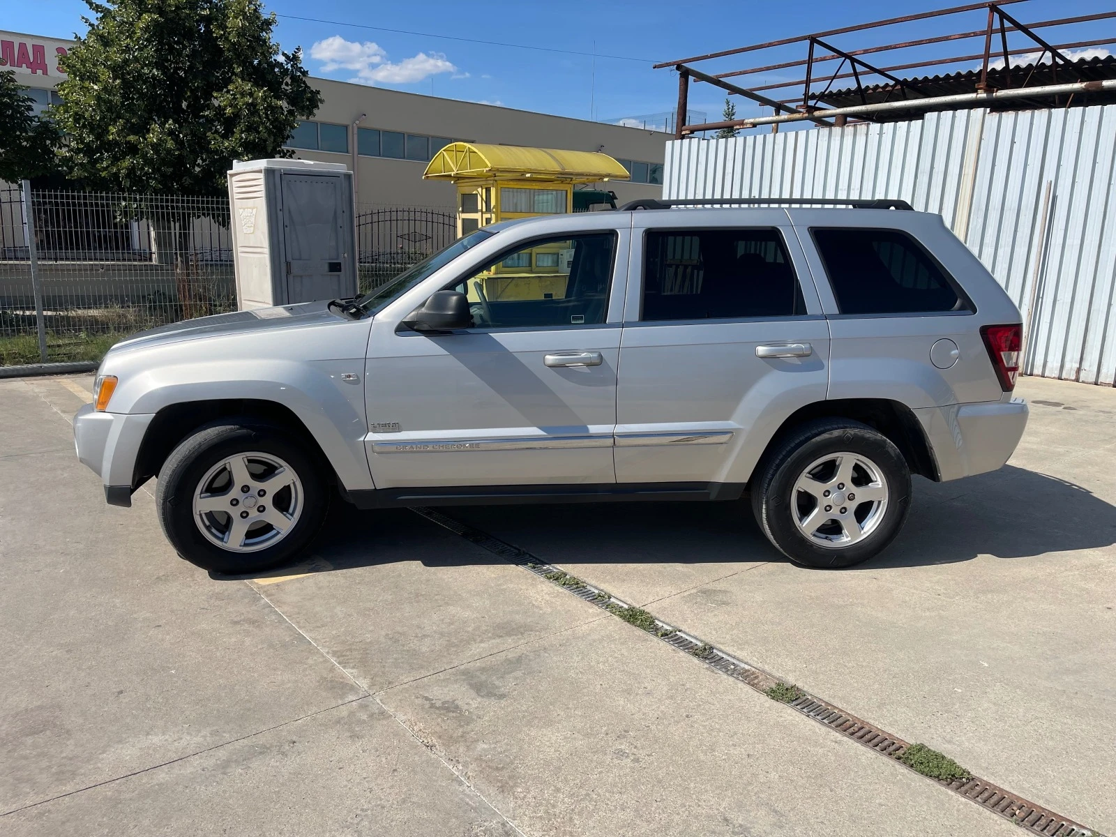 Jeep Grand cherokee 5.7 HEMI BRC - изображение 4