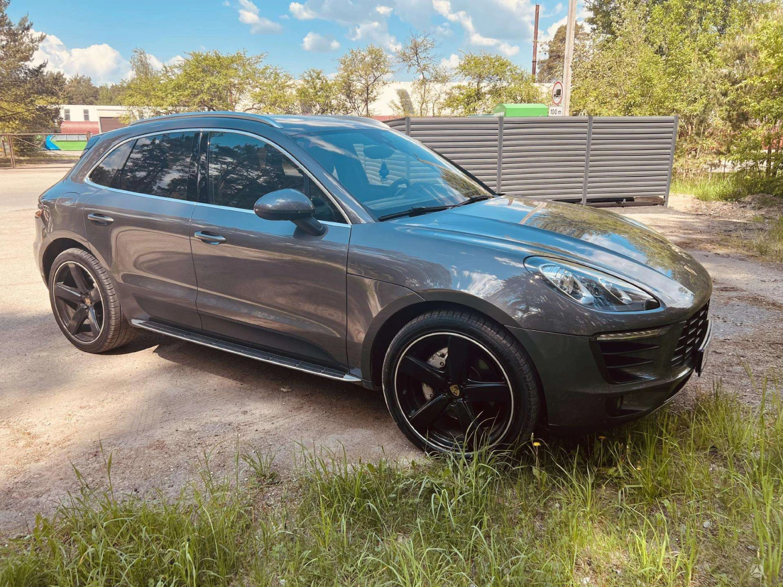 Porsche Macan S 3.0 Diesel V6 - [1] 