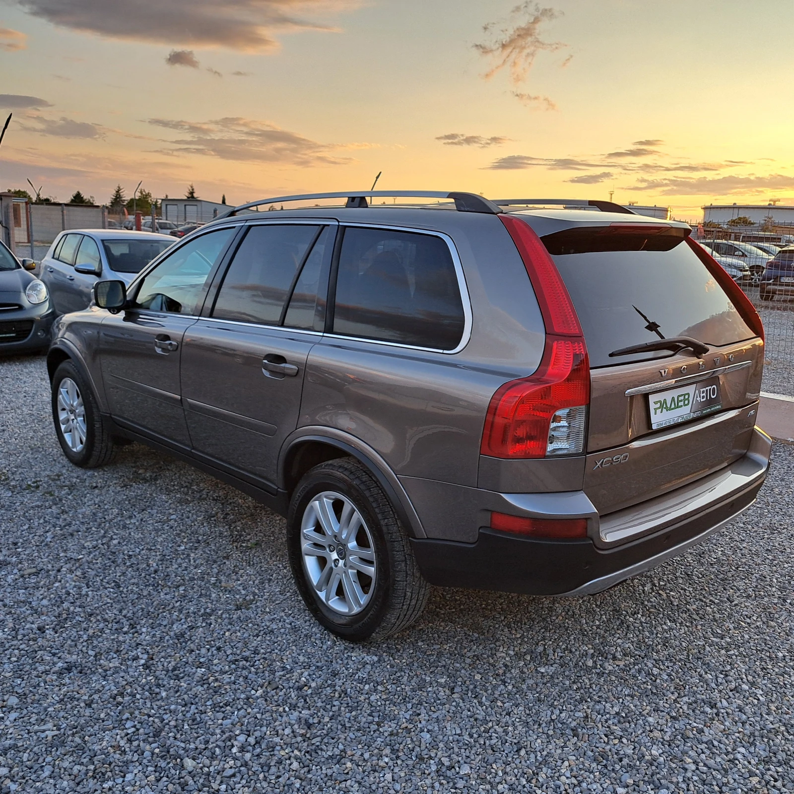 Volvo Xc90 3.2 i* AWD* 238 Hp* 7 места*  - изображение 3