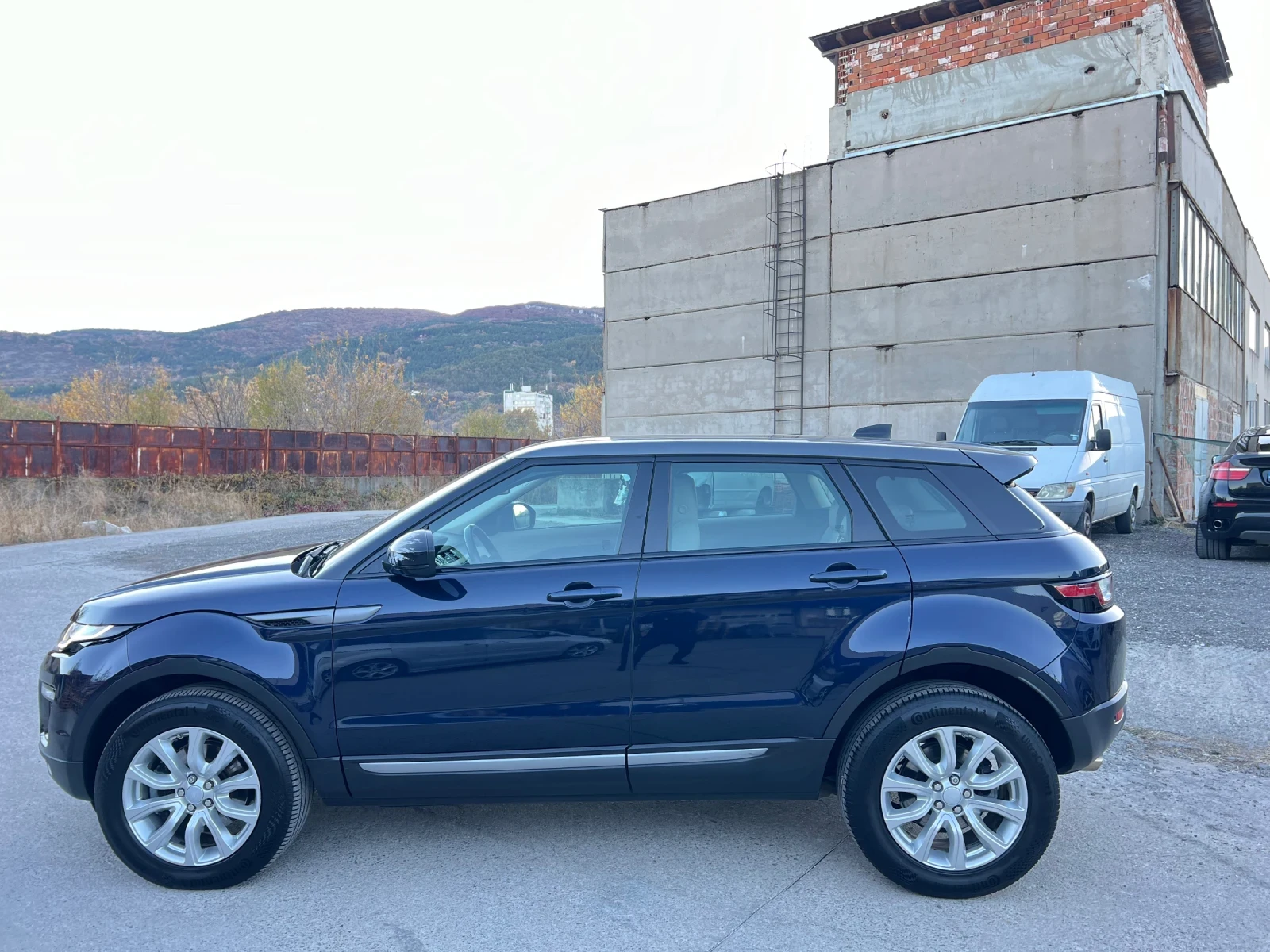 Land Rover Evoque Facelift / 9ск /2018г - изображение 3