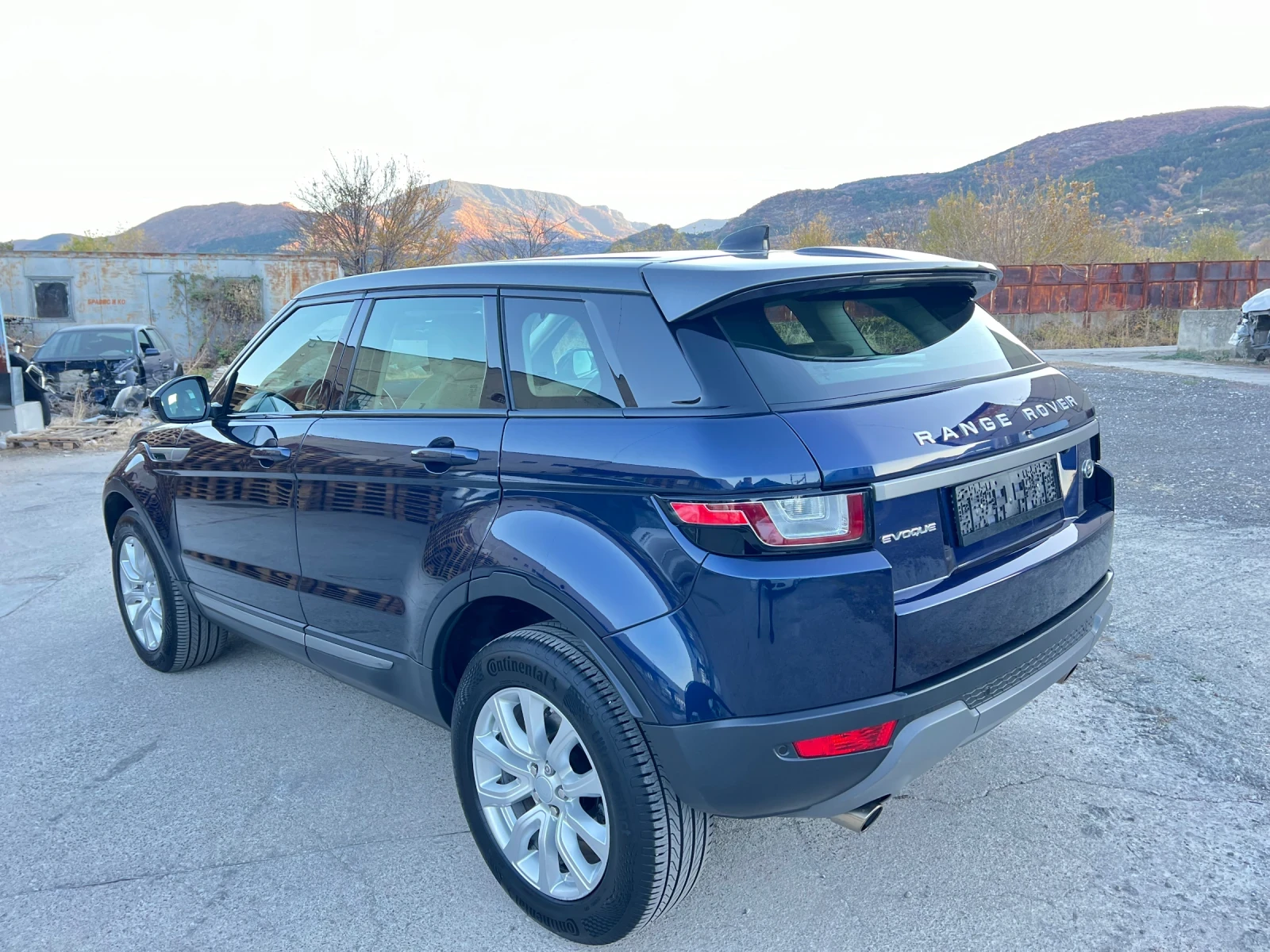 Land Rover Evoque Facelift / 9ск /2018г - изображение 6