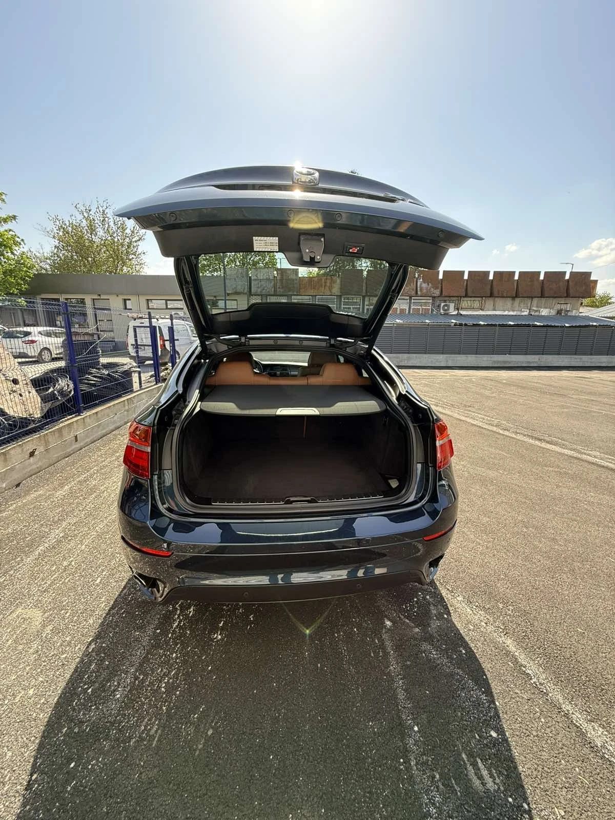 BMW X6 40D - изображение 4
