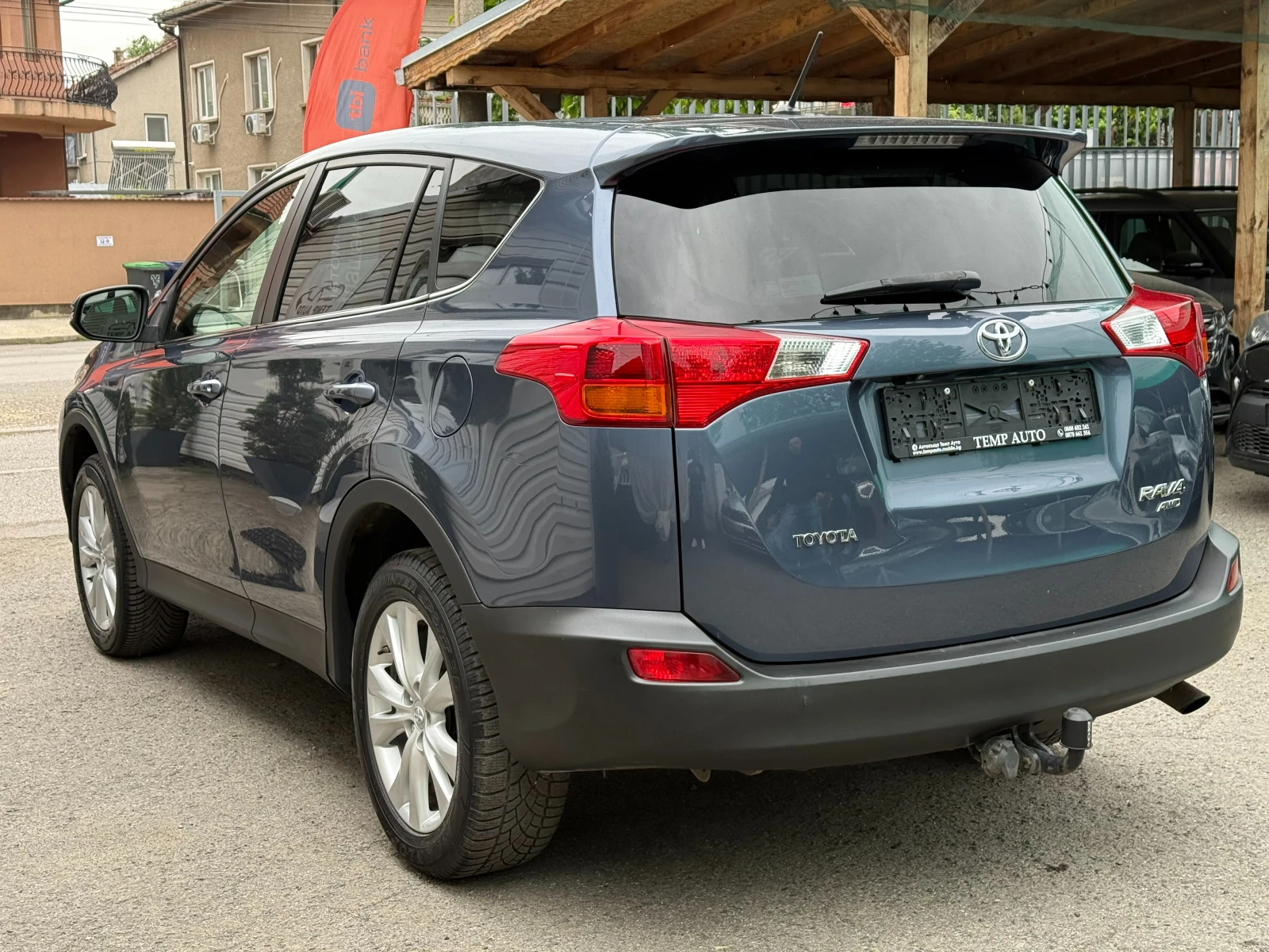 Toyota Rav4 2.0i* 4x4*  - изображение 7
