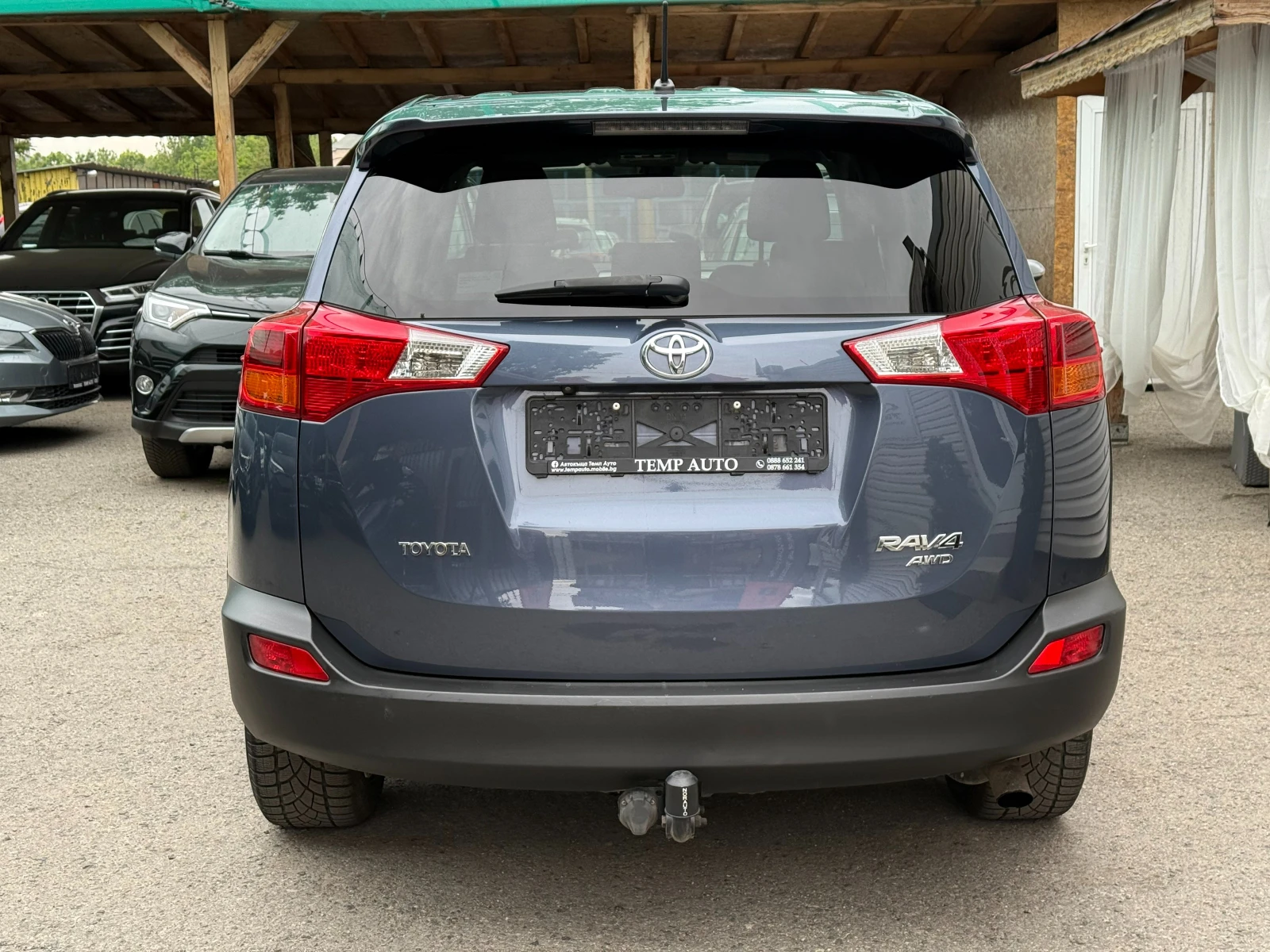 Toyota Rav4 2.0i* 4x4*  - изображение 5