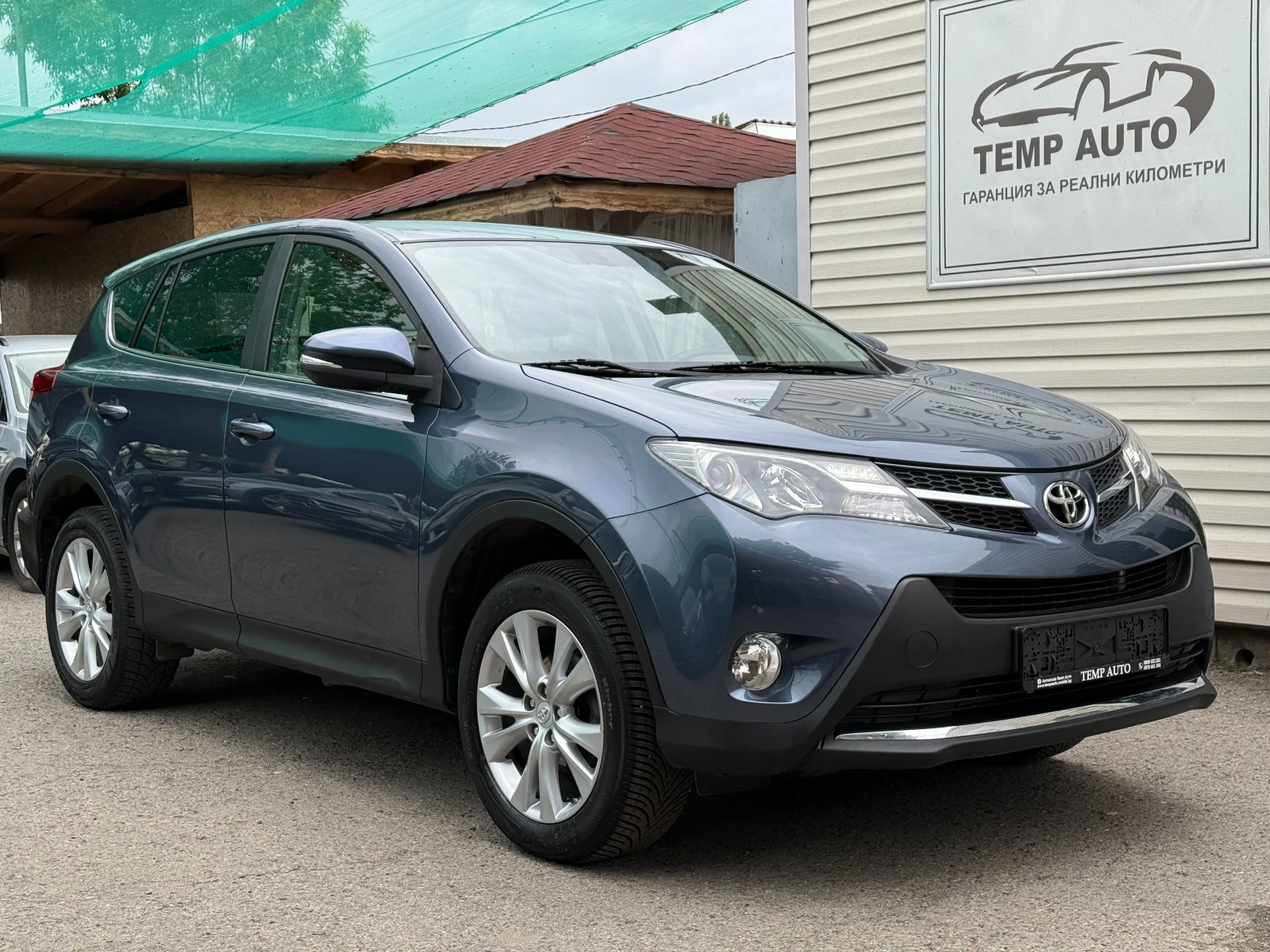 Toyota Rav4 2.0i* 4x4*  - изображение 2