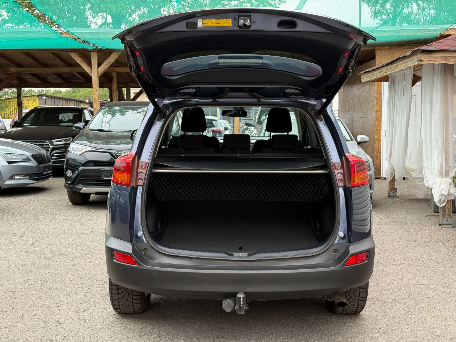 Toyota Rav4 2.0i* 4x4*  - изображение 6