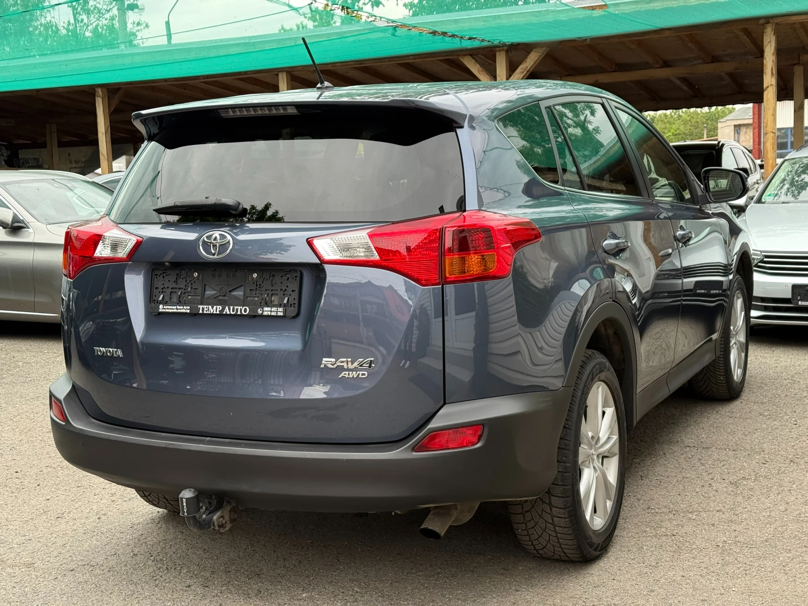 Toyota Rav4 2.0i* 4x4*  - изображение 4