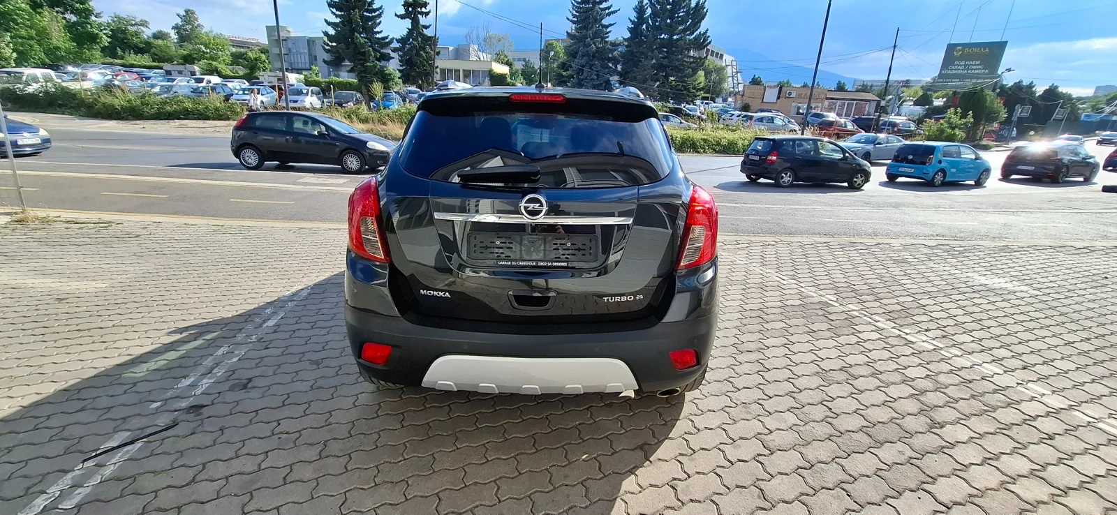 Opel Mokka 1.4 turbo 140lc 4x4 Full Full 160000km - изображение 6