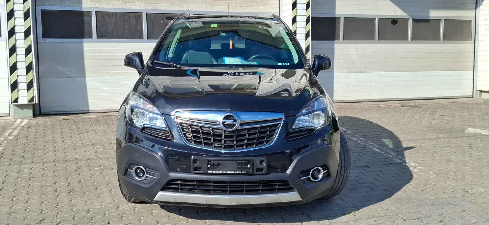 Opel Mokka 1.4 turbo 140lc 4x4 Full Full 160000km - изображение 2