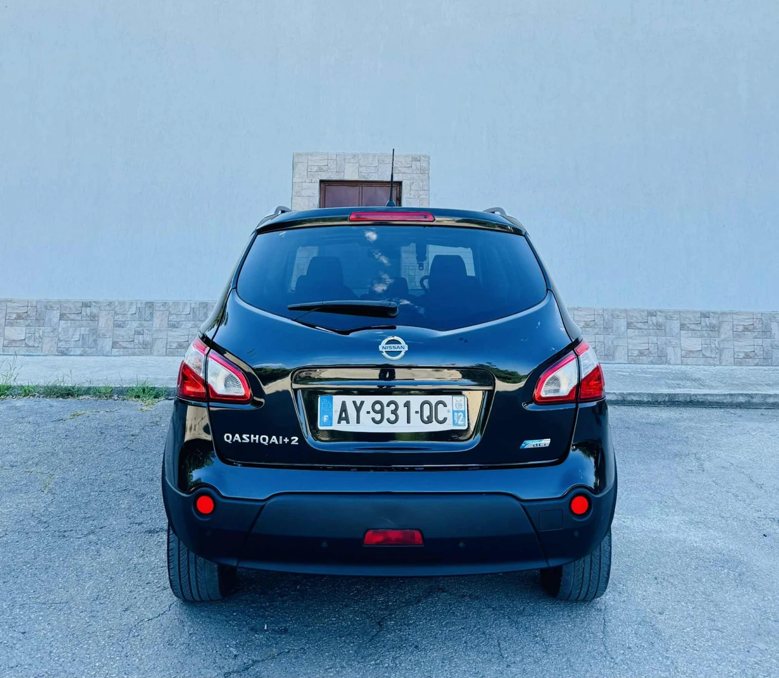 Nissan Qashqai 7 МЕСТА | Mobile.bg — изображение 13