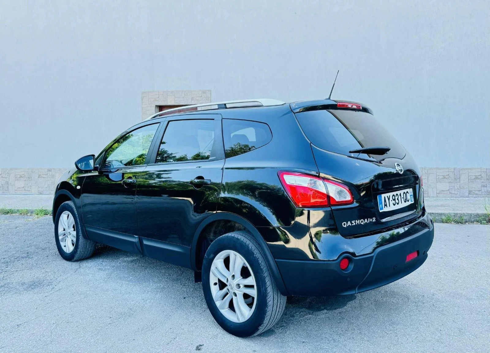 Nissan Qashqai 7 МЕСТА - изображение 6