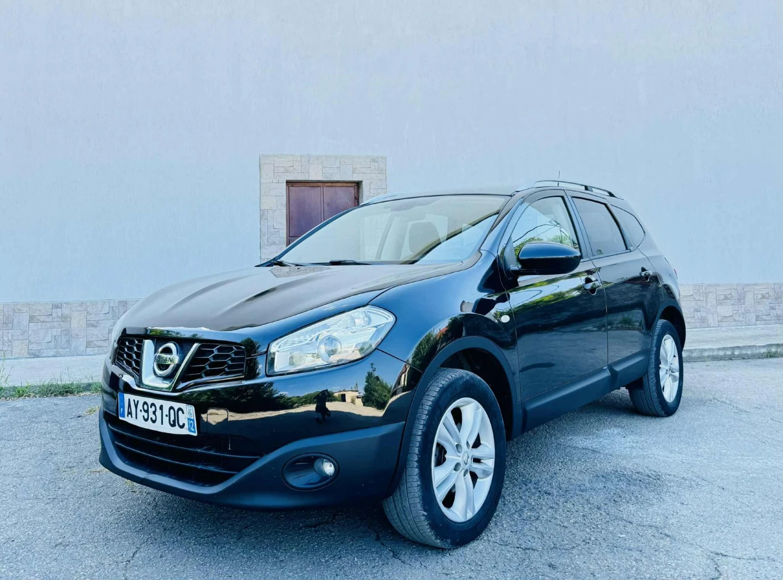 Nissan Qashqai 7 МЕСТА | Mobile.bg — изображение 1