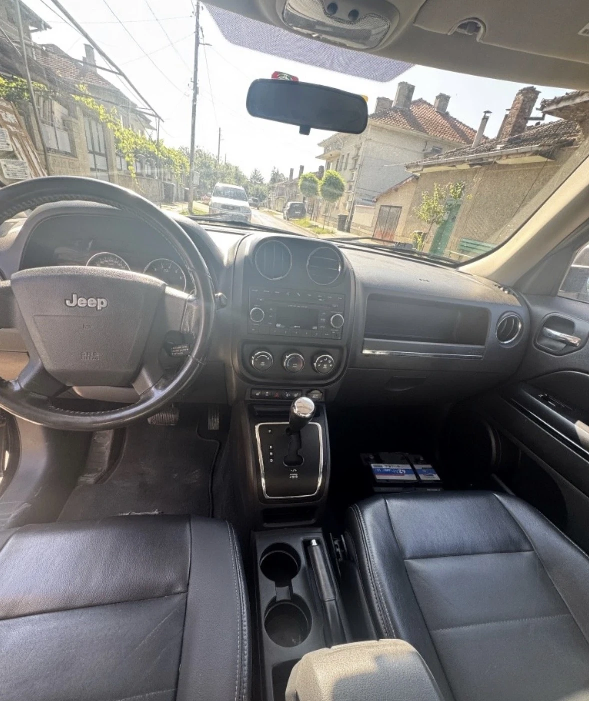 Jeep Patriot 2.4 i 4x4 - изображение 4