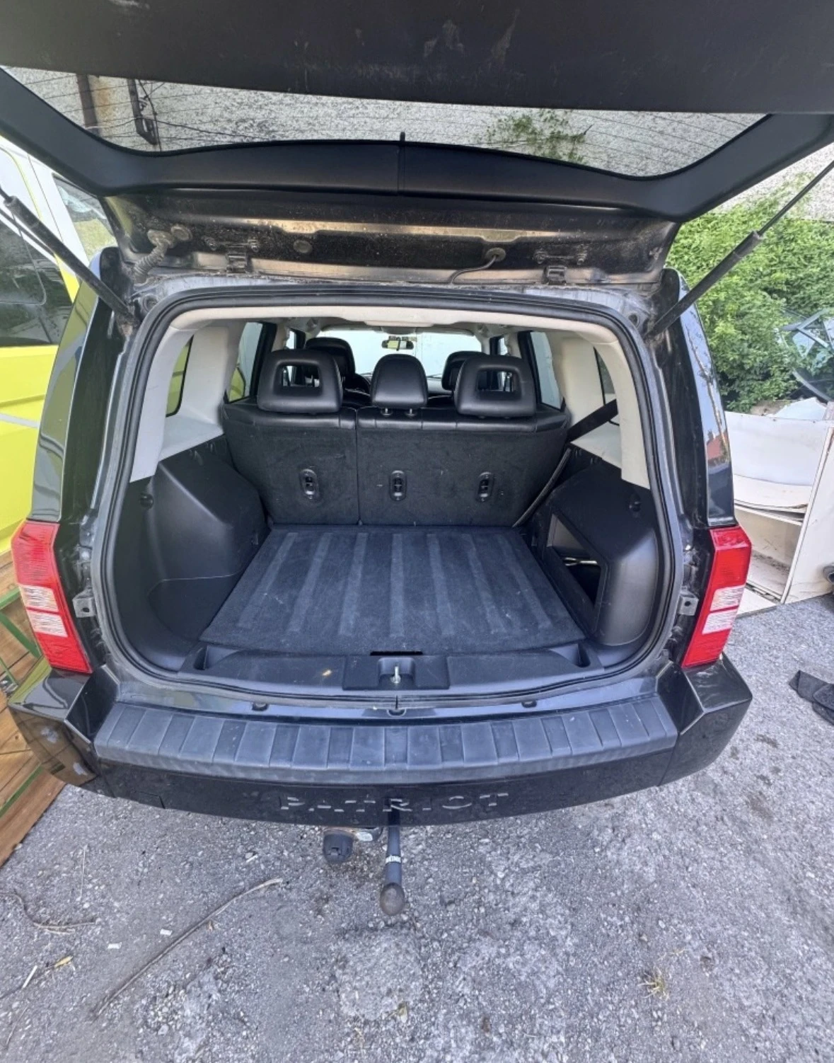 Jeep Patriot 2.4 i 4x4 - изображение 9