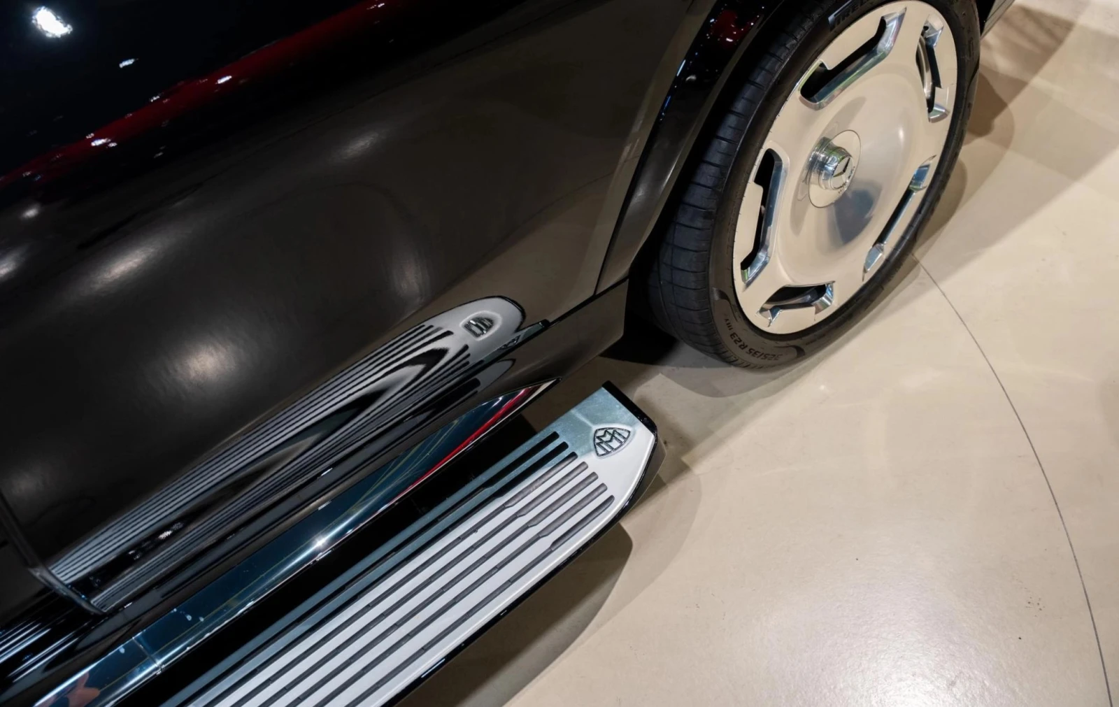 Mercedes-Benz GLS 600 V8 Mild Hybrid 4MATIC+  | Mobile.bg   11