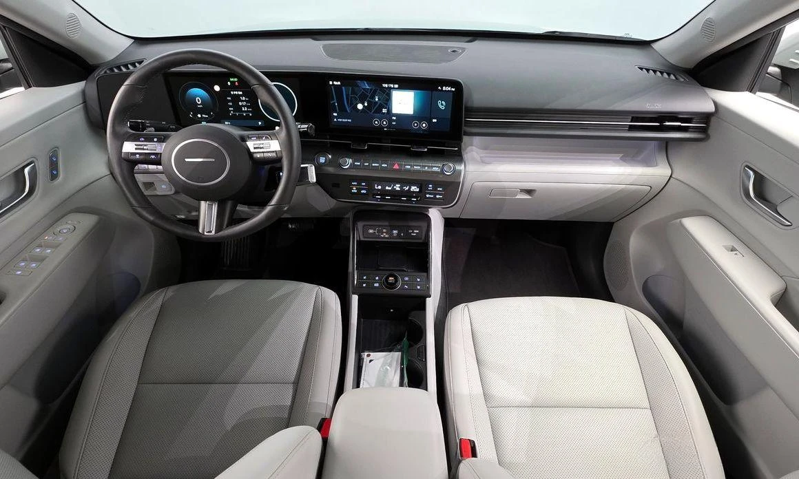 Hyundai Kona Gasoline 1.6 Turbo 4WD Inspiration - изображение 7