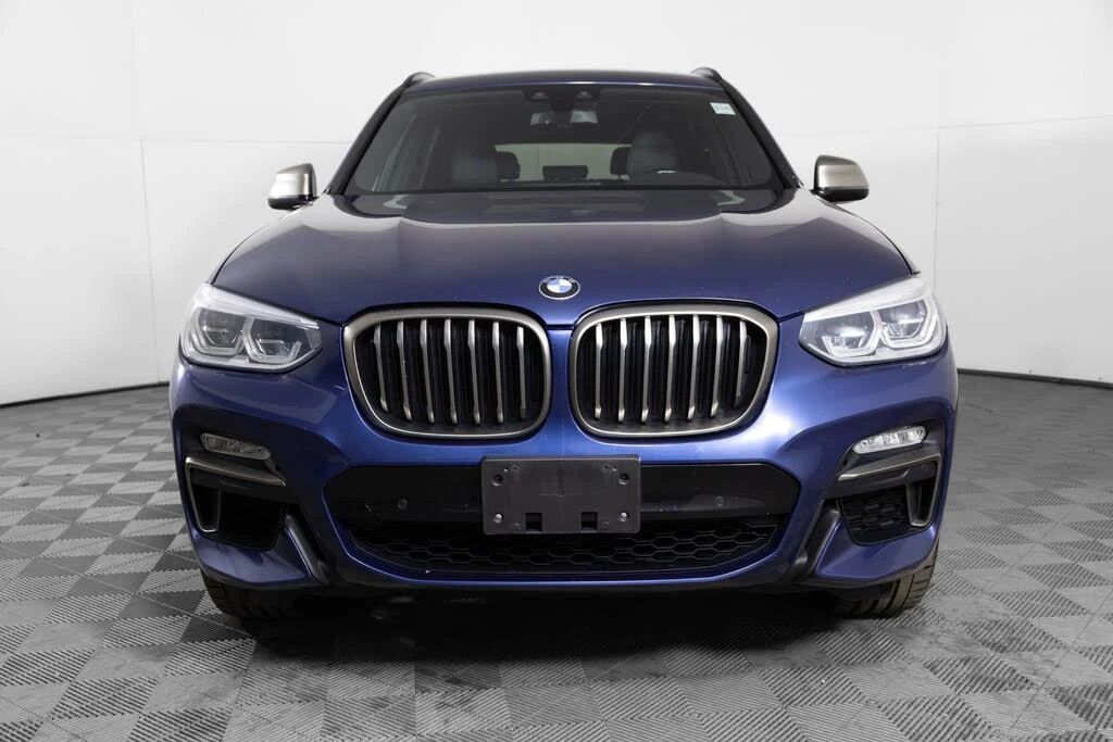 BMW X3 * АВТО КРЕДИТ* ЦЕНА ДО БГ * СЕРВИЗНА ИСТОРИЯ *  - изображение 2