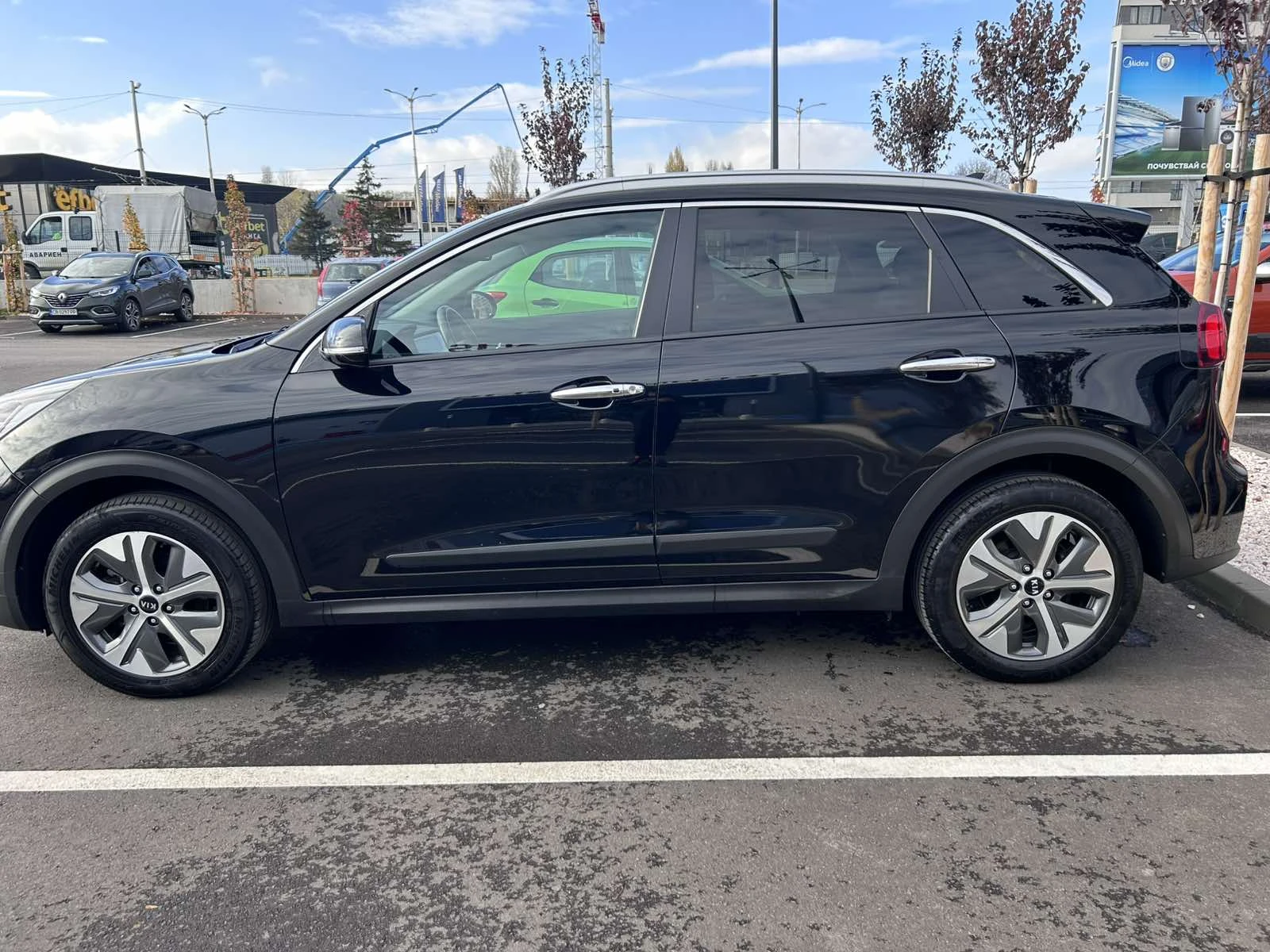 Kia Niro DynamicPlusLine | Mobile.bg   3