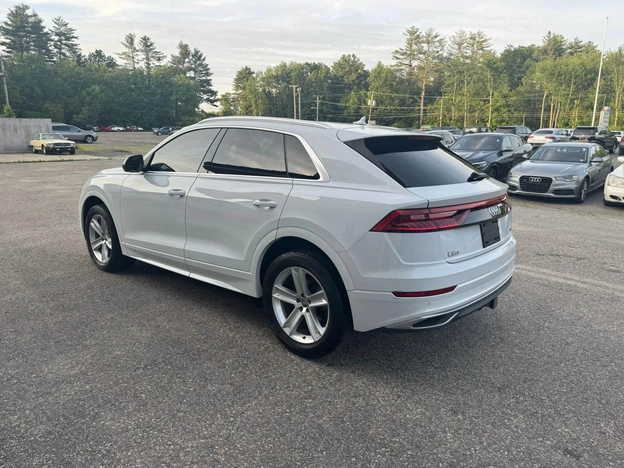 Audi Q8  - изображение 3