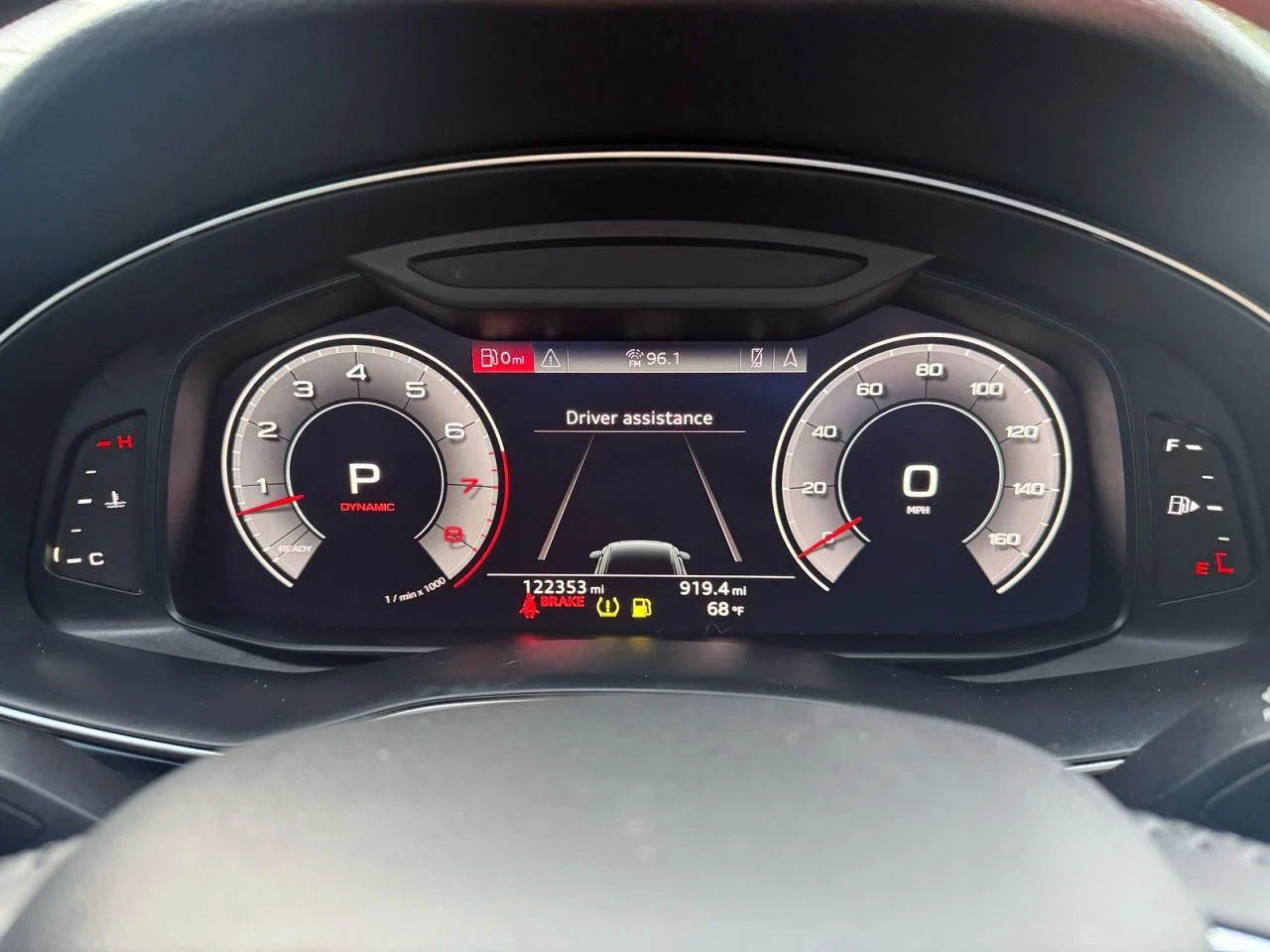 Audi Q8  - изображение 7