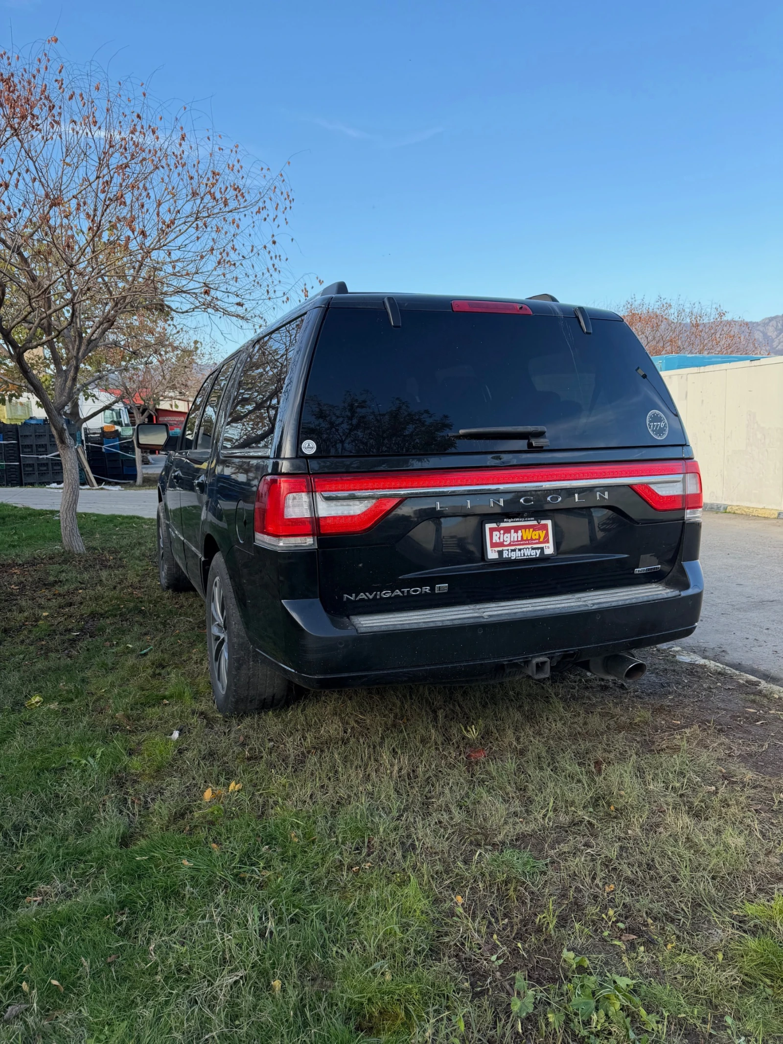 Lincoln Navigator 3.5 V6 | Mobile.bg   4