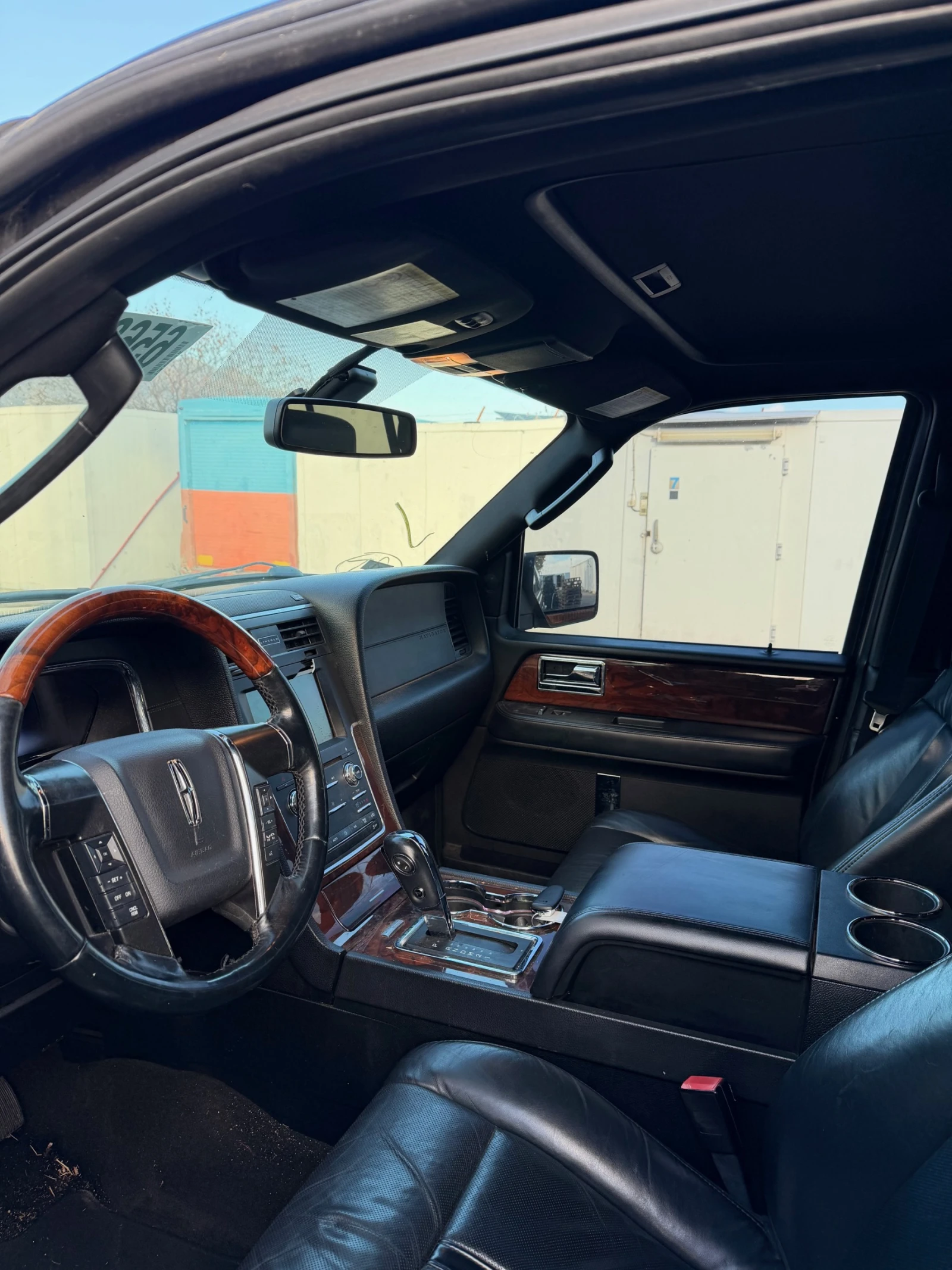 Lincoln Navigator 3.5 V6 | Mobile.bg   13