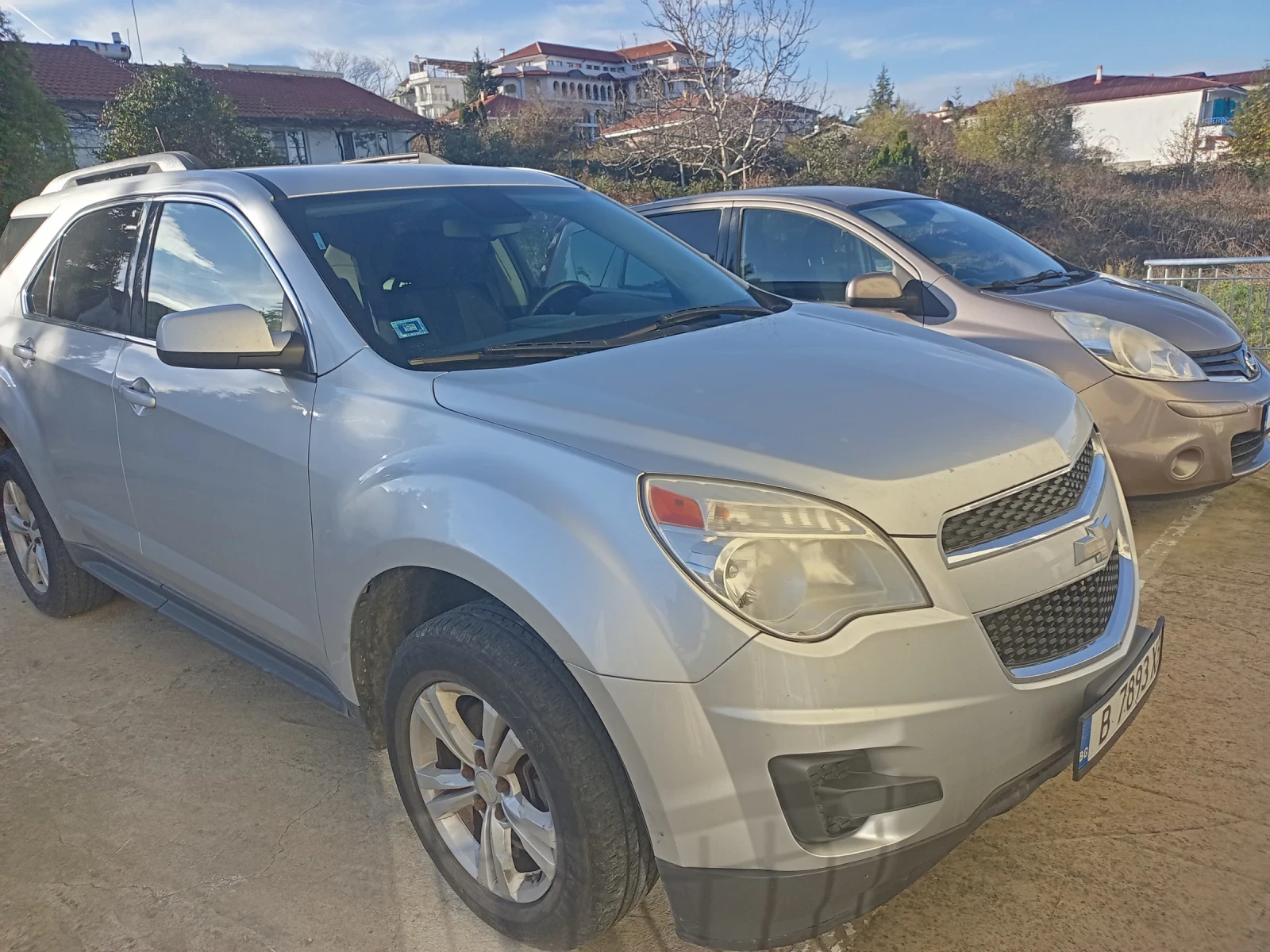 Chevrolet Equinox | Mobile.bg   4