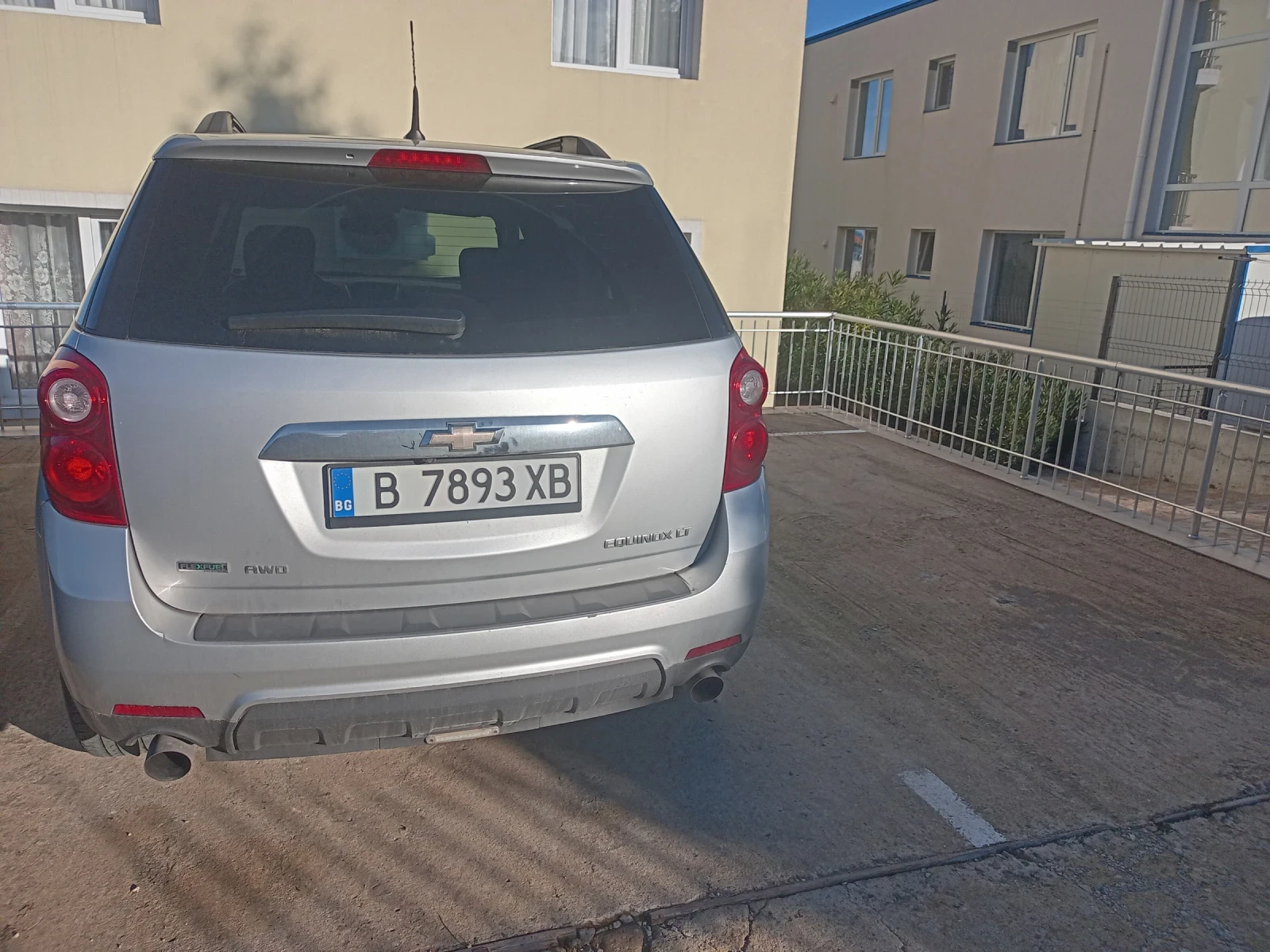 Chevrolet Equinox | Mobile.bg   5