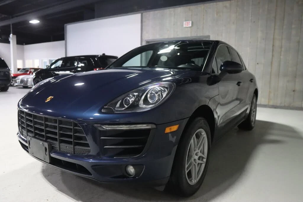 Porsche Macan S, PREMIUM PLUS* BOSE* PANORAMA* *  | Mobile.bg   2