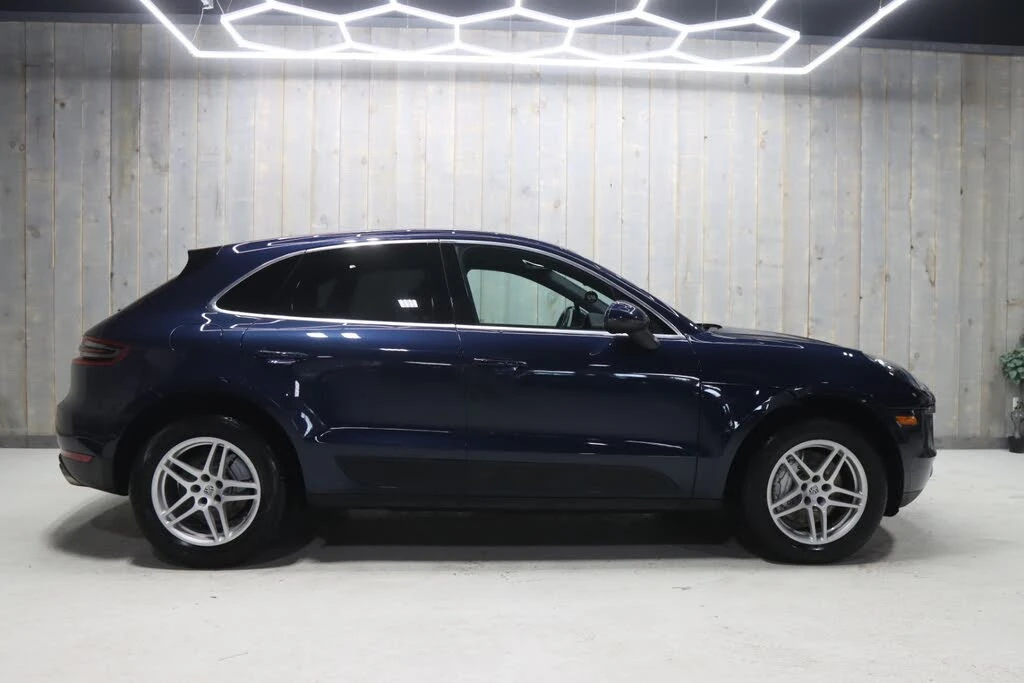 Porsche Macan S, PREMIUM PLUS* BOSE* PANORAMA* *  | Mobile.bg   4