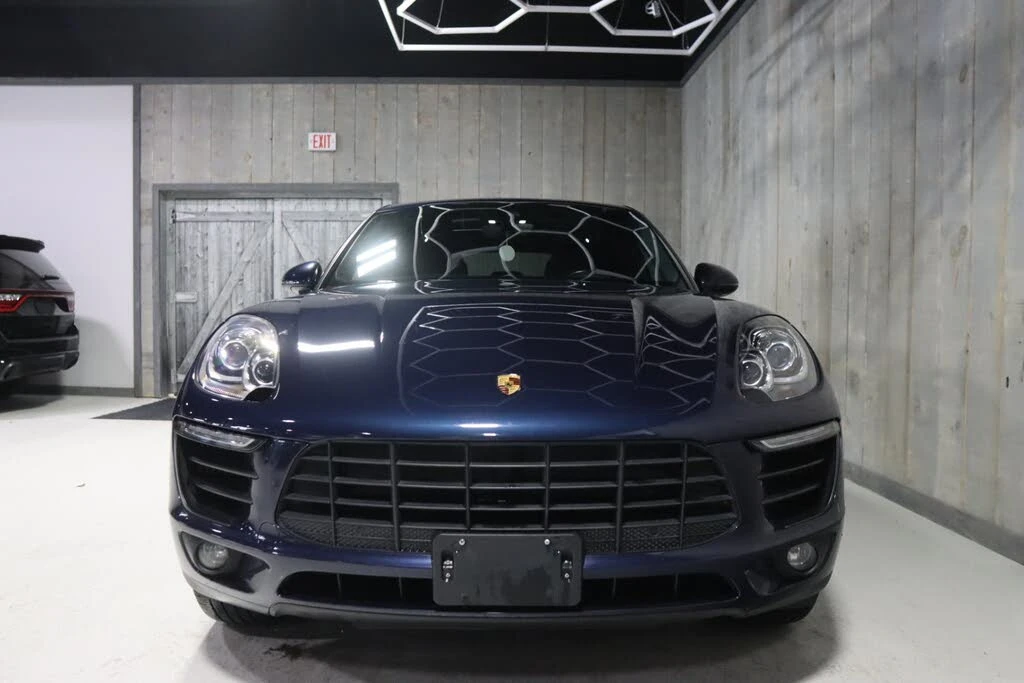 Porsche Macan S, PREMIUM PLUS* BOSE* PANORAMA* *  | Mobile.bg   3
