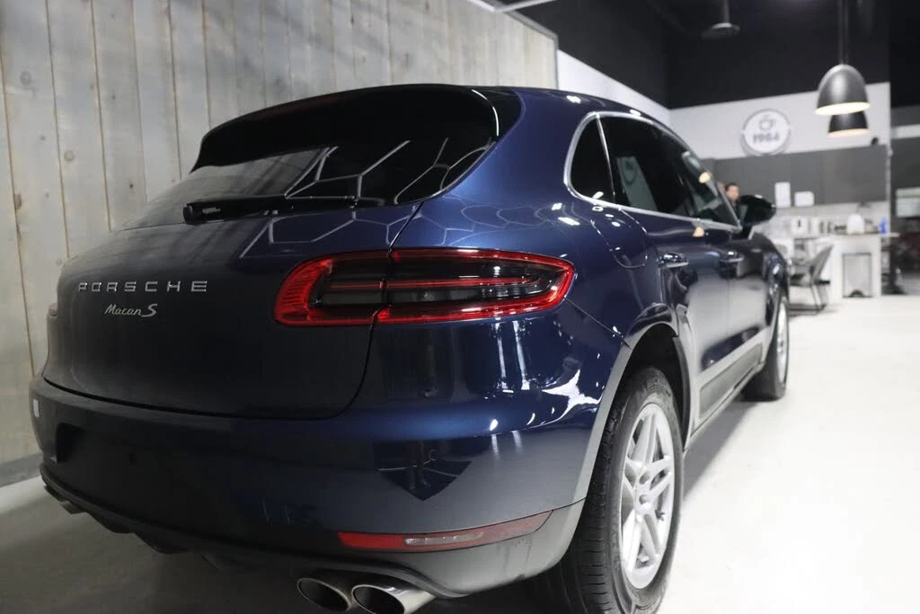 Porsche Macan S, PREMIUM PLUS* BOSE* PANORAMA* *  | Mobile.bg   5