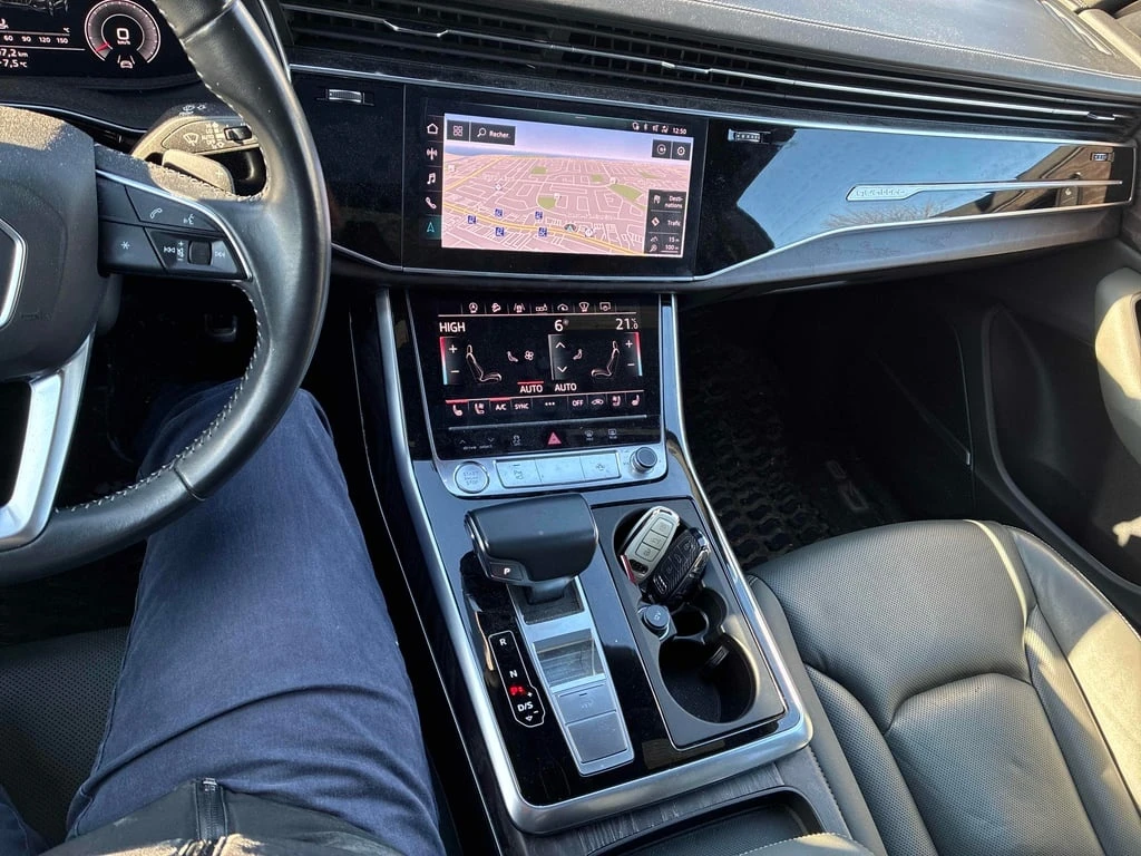 Audi Q8 2019 Technik * CARFAX * ��� ������������ ������ | Mobile.bg � ����������� 9