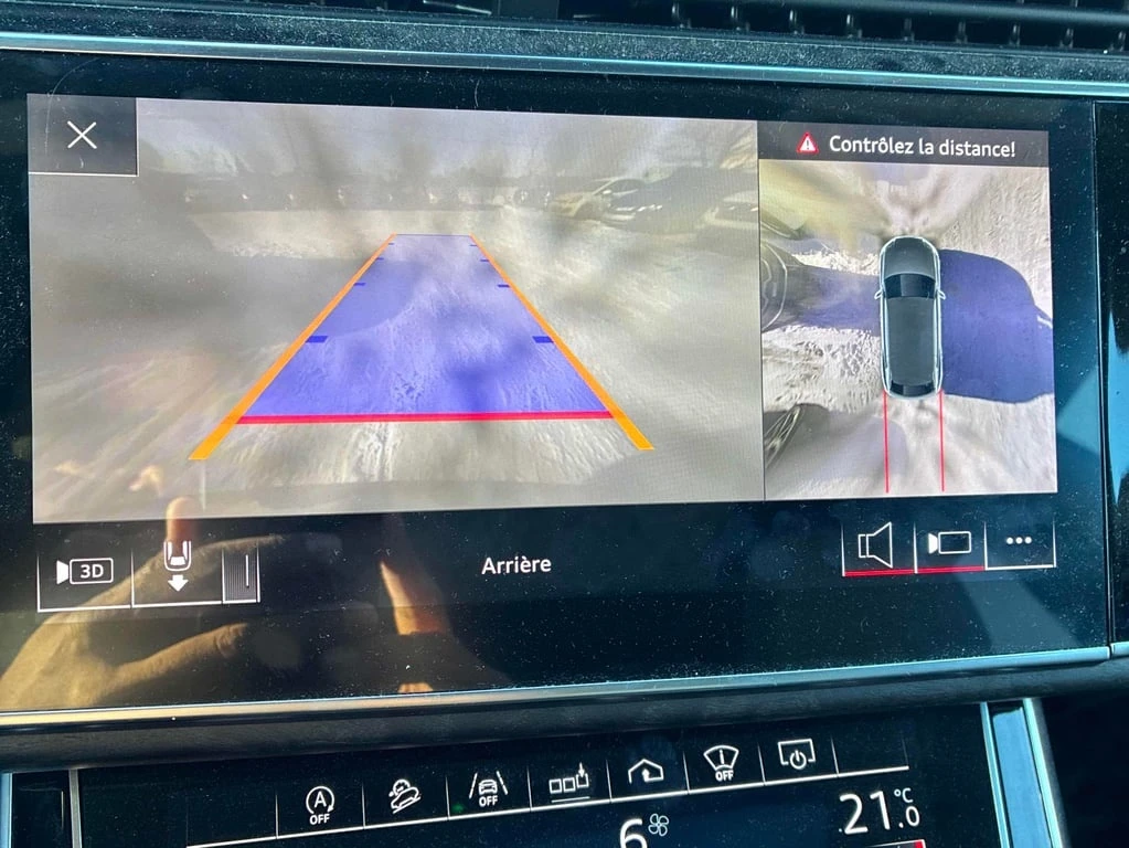 Audi Q8 2019 Technik * CARFAX * ��� ������������ ������ | Mobile.bg � ����������� 13