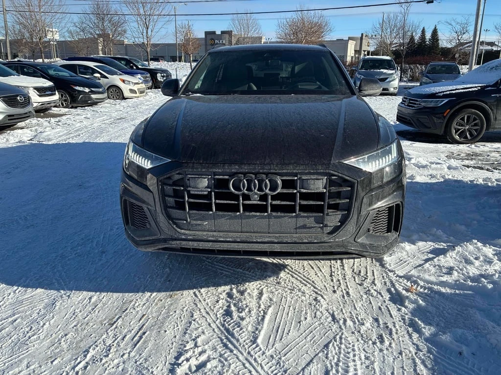 Audi Q8 2019 Technik * CARFAX * ��� ������������ ������ | Mobile.bg � ����������� 2