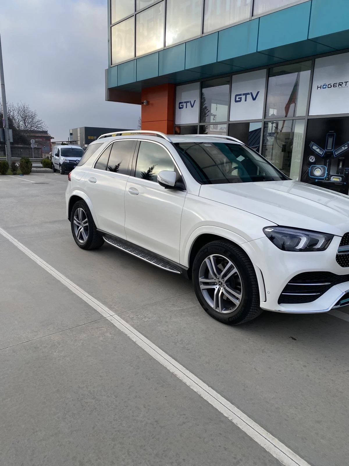 Mercedes-Benz GLE 400 GLE400d AMG - изображение 8