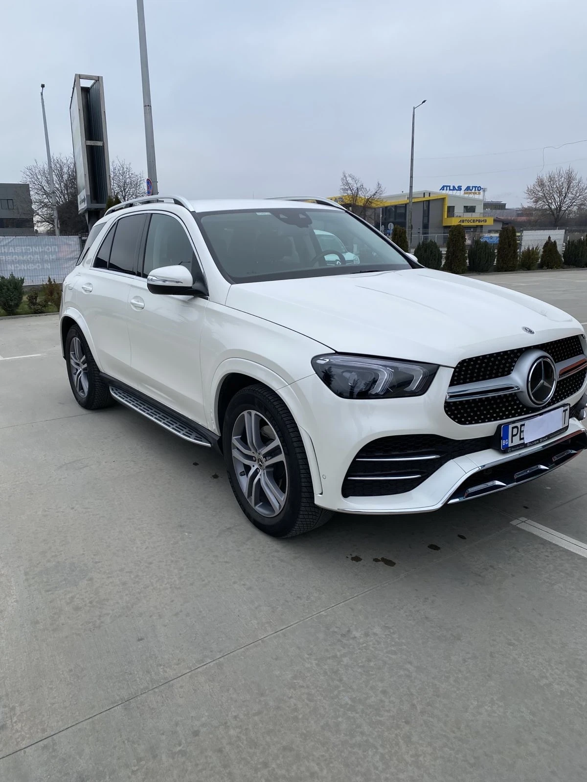 Mercedes-Benz GLE 400 GLE400d AMG - изображение 2