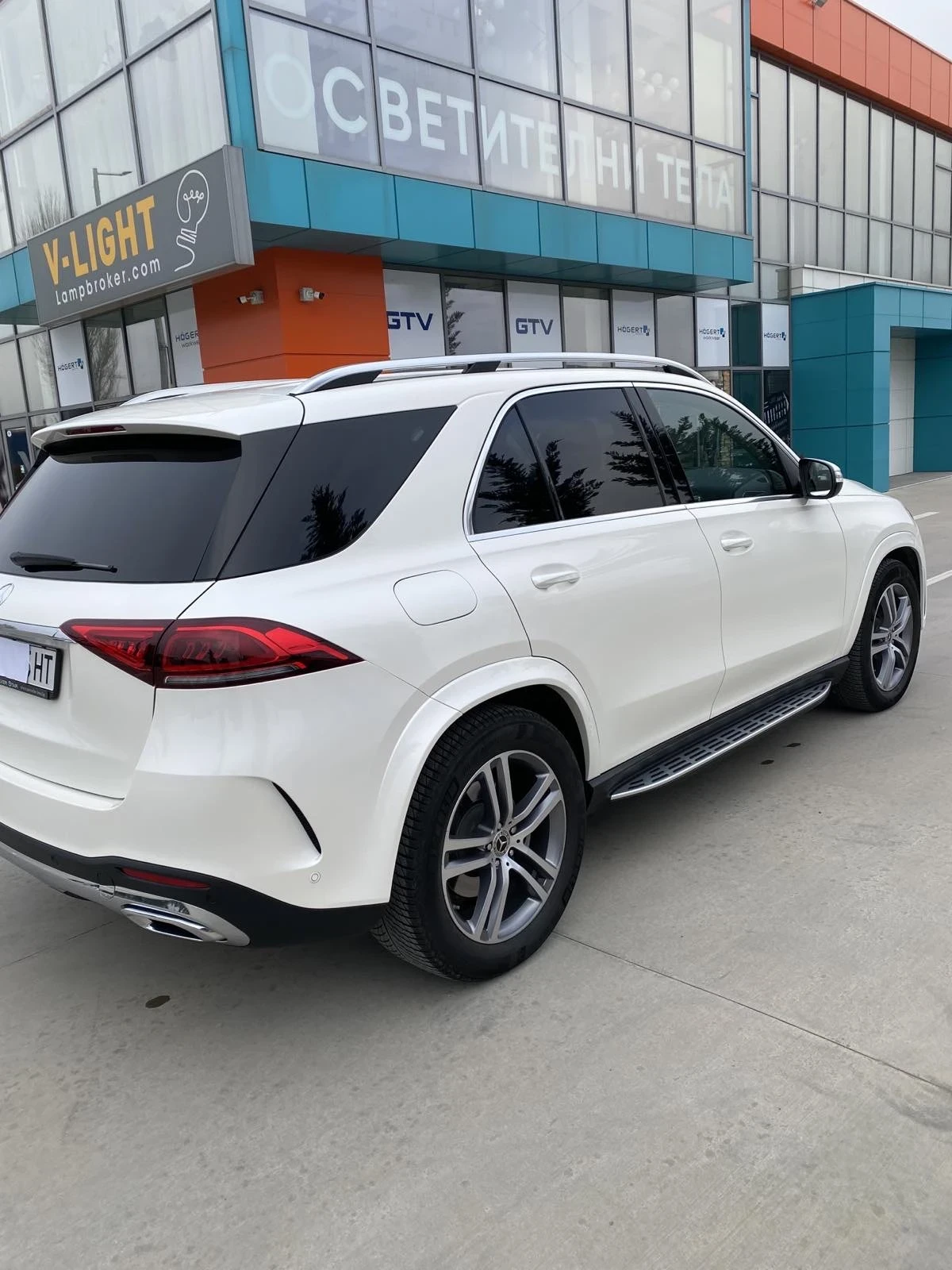 Mercedes-Benz GLE 400 GLE400d AMG - изображение 5